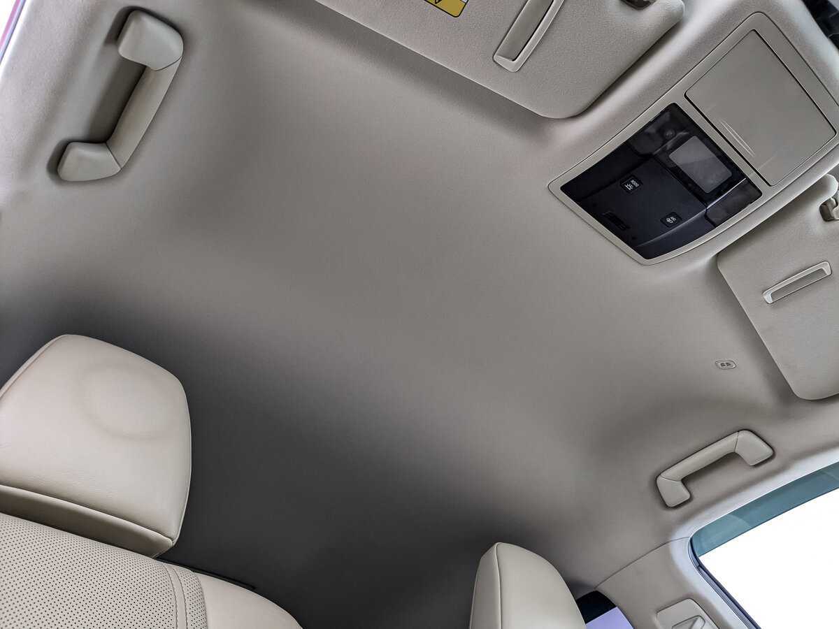 Lexus RX с пробегом — 2016 год. Фото: #18