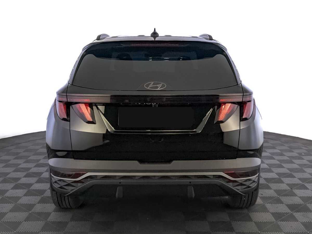 Hyundai Tucson с пробегом — 2023 год. Фото: #5
