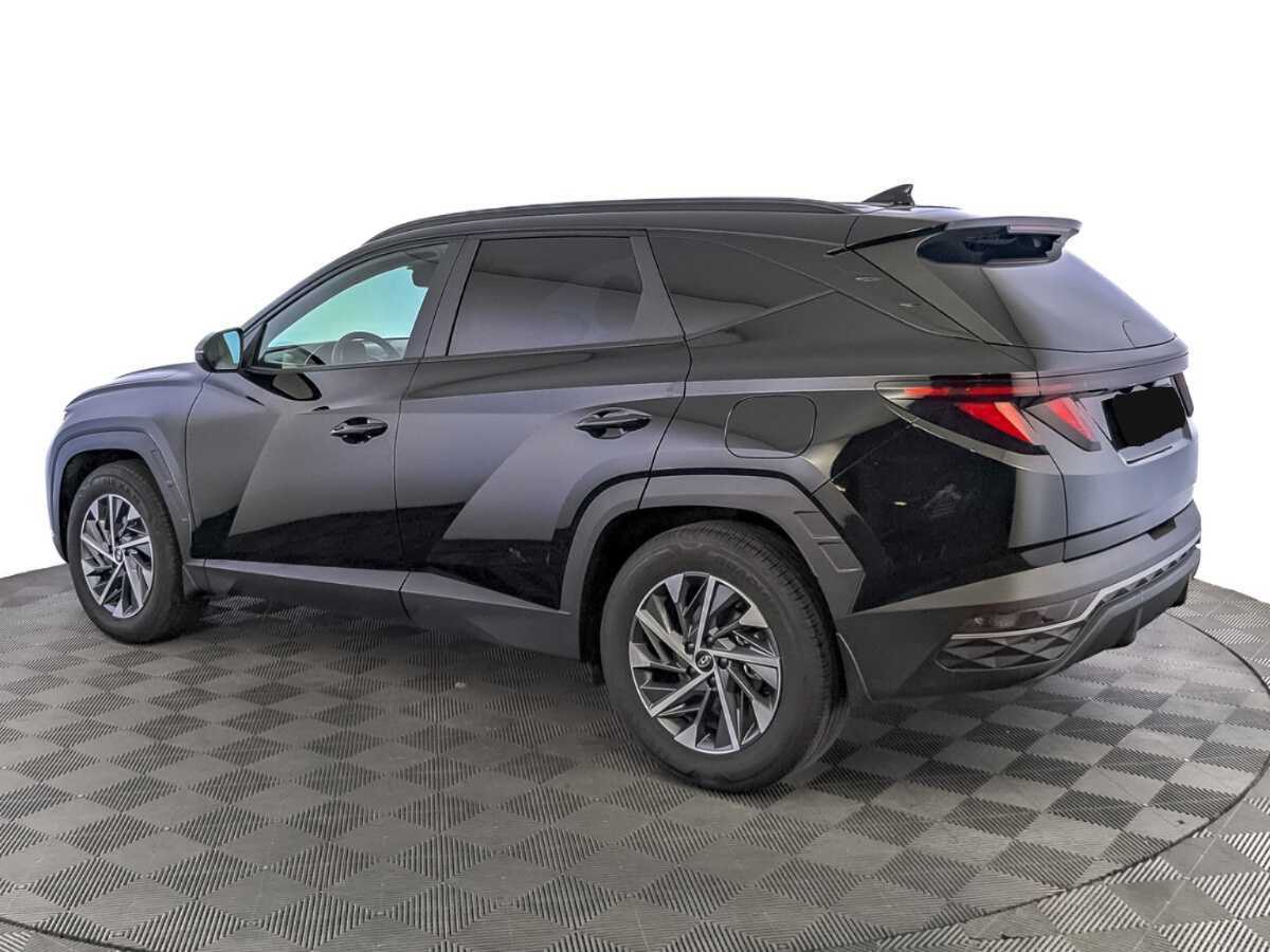 Hyundai Tucson с пробегом — 2023 год. Фото: #6