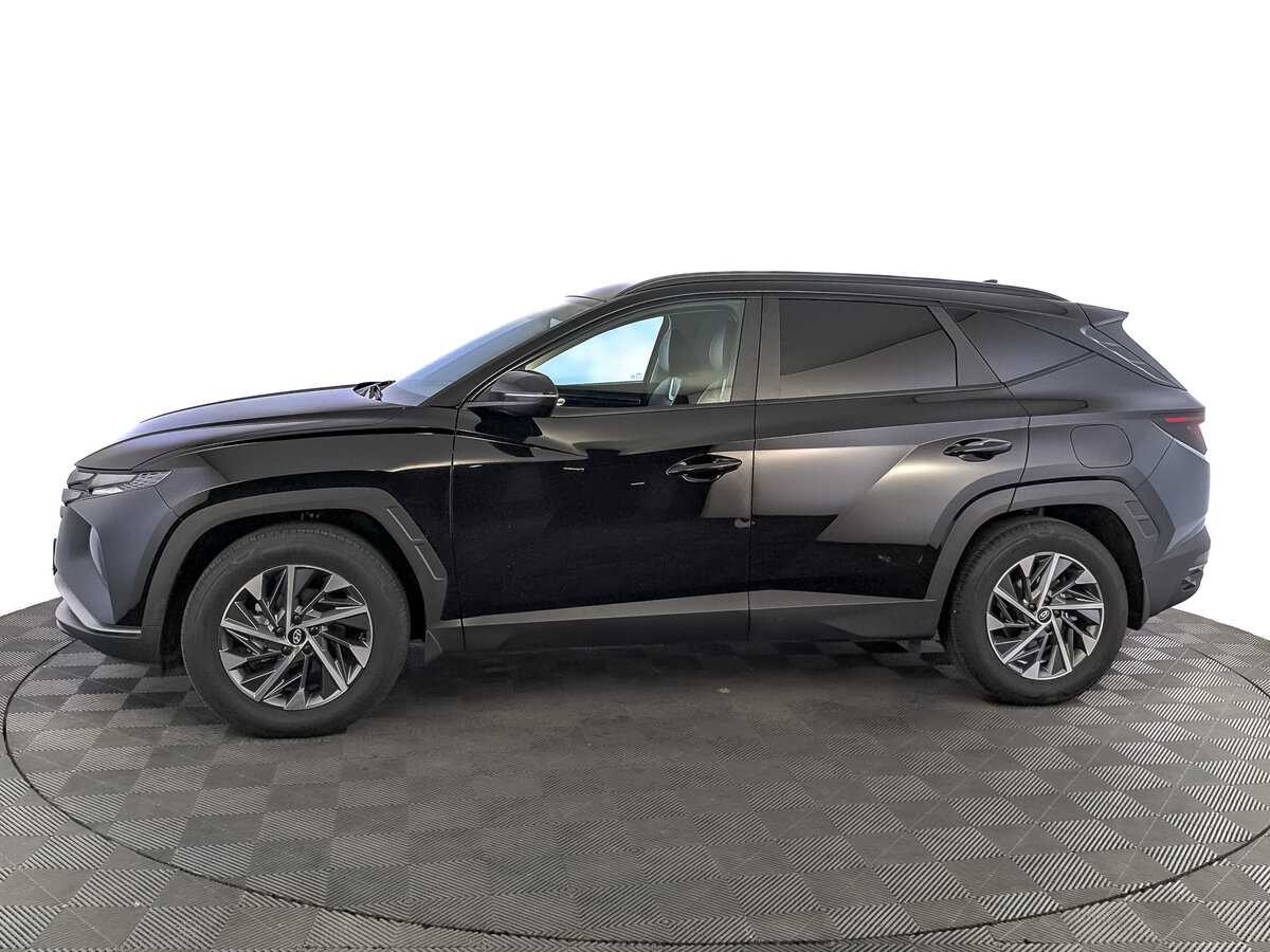 Hyundai Tucson с пробегом — 2023 год. Фото: #7