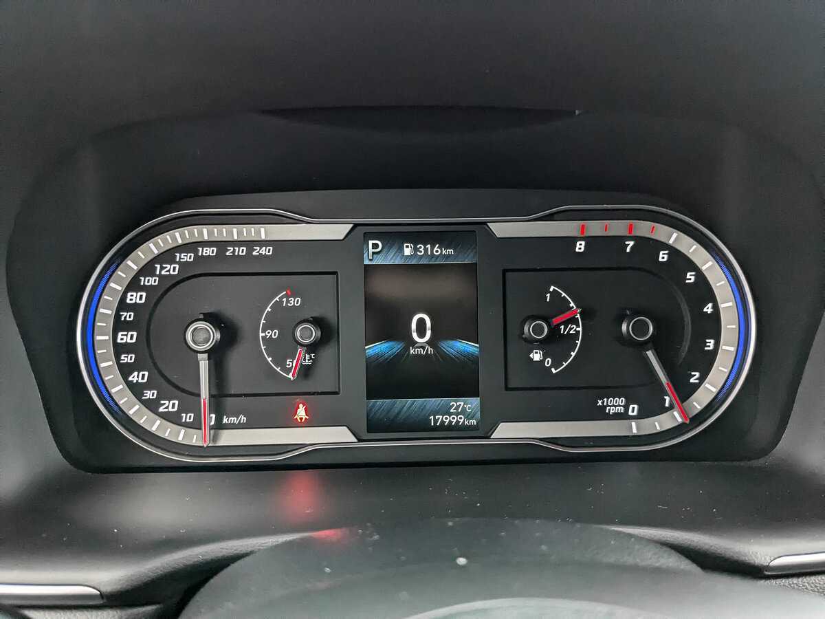 Hyundai Tucson с пробегом — 2023 год. Фото: #11