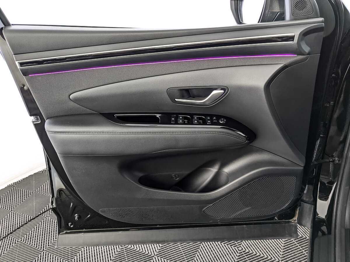 Hyundai Tucson с пробегом — 2023 год. Фото: #14