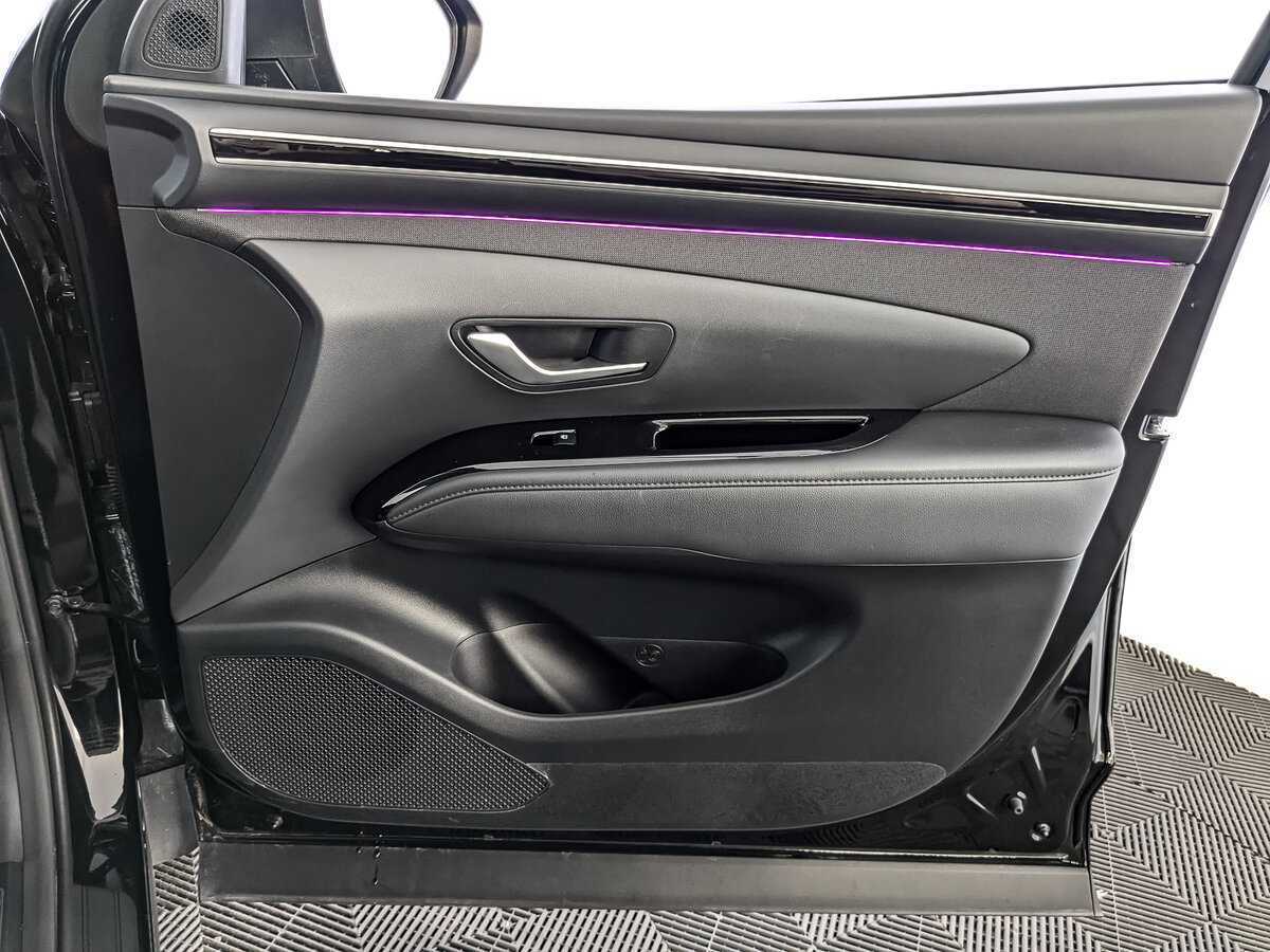 Hyundai Tucson с пробегом — 2023 год. Фото: #20