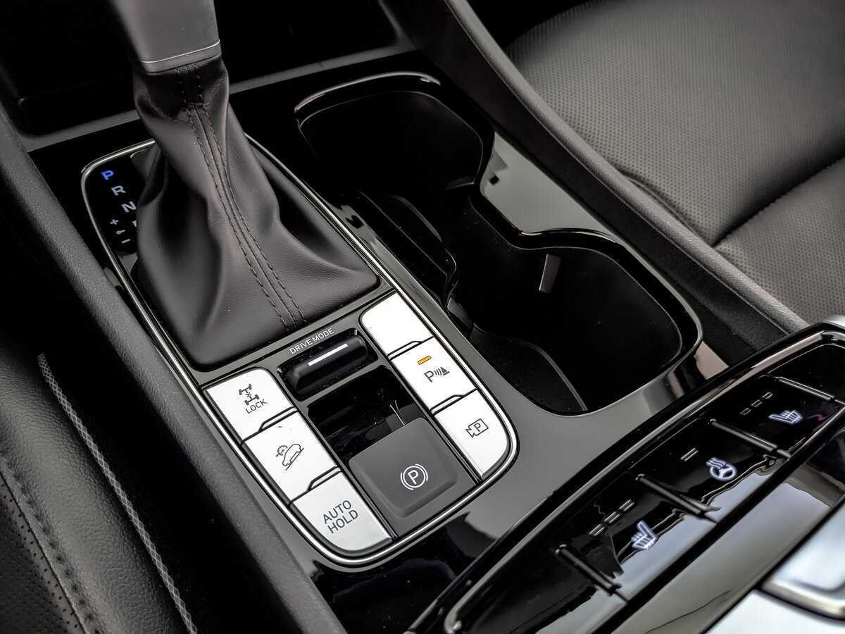 Hyundai Tucson с пробегом — 2023 год. Фото: #22