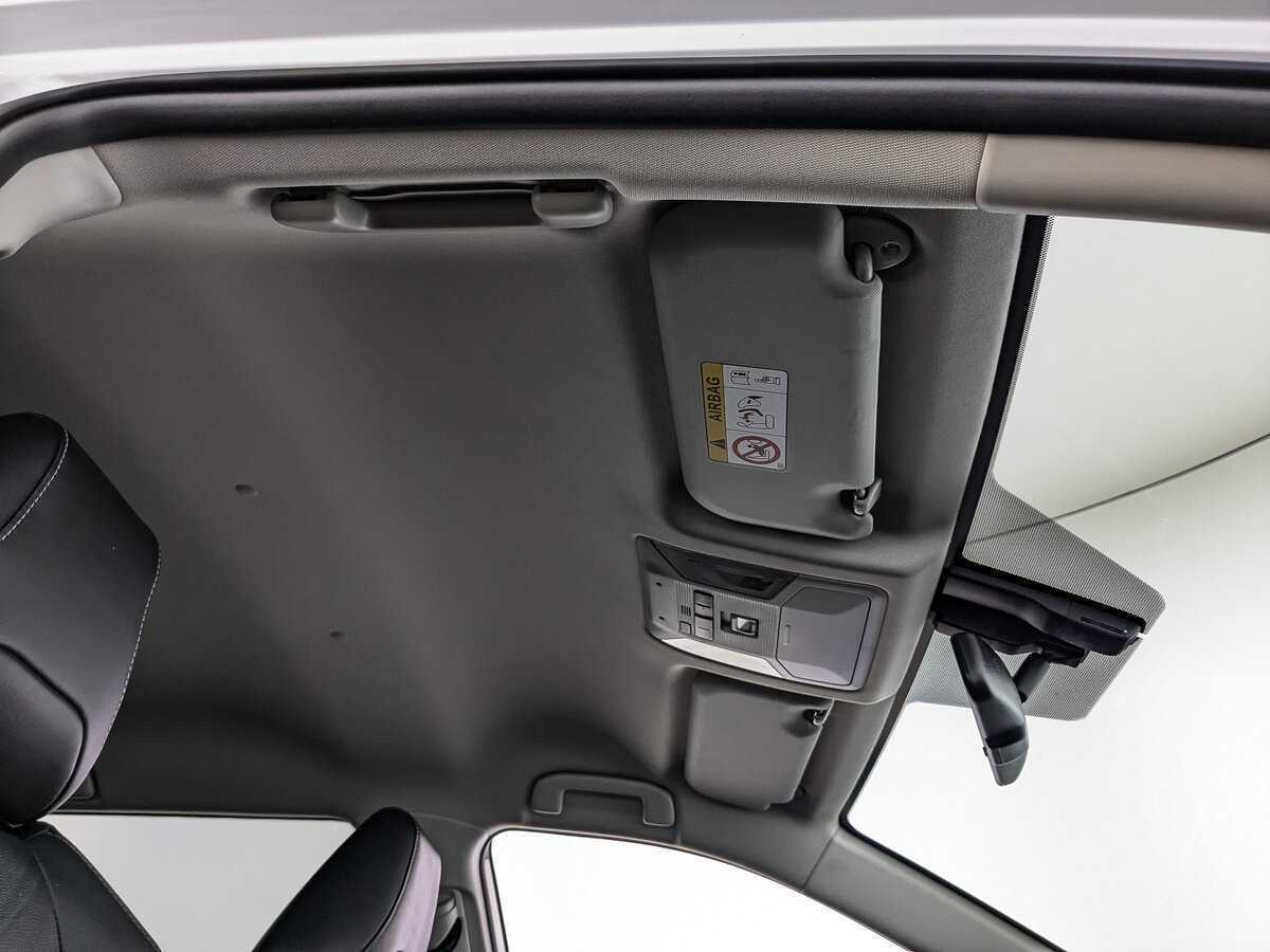 Toyota RAV4 с пробегом — 2021 год. Фото: #18