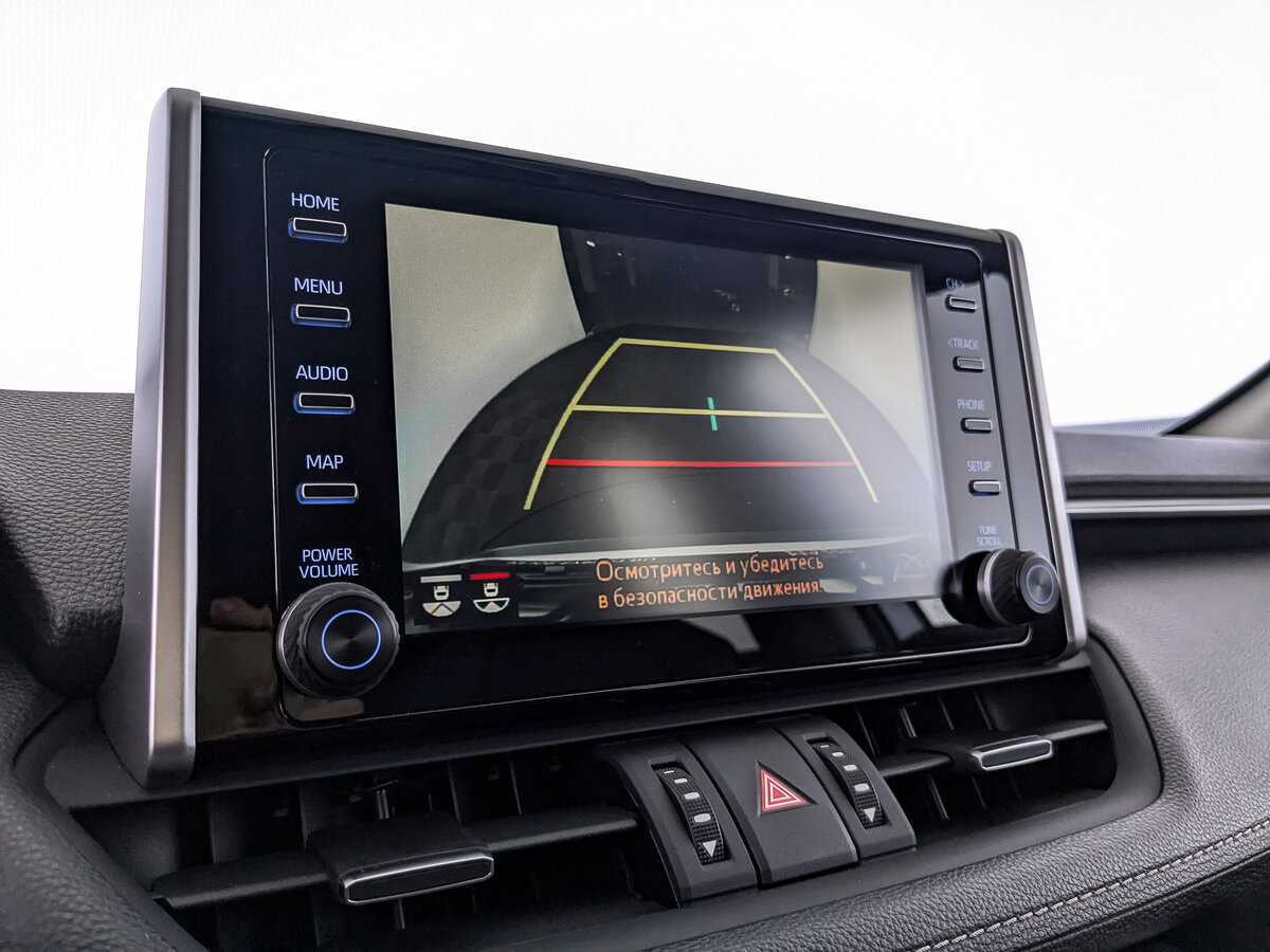 Toyota RAV4 с пробегом — 2021 год. Фото: #21