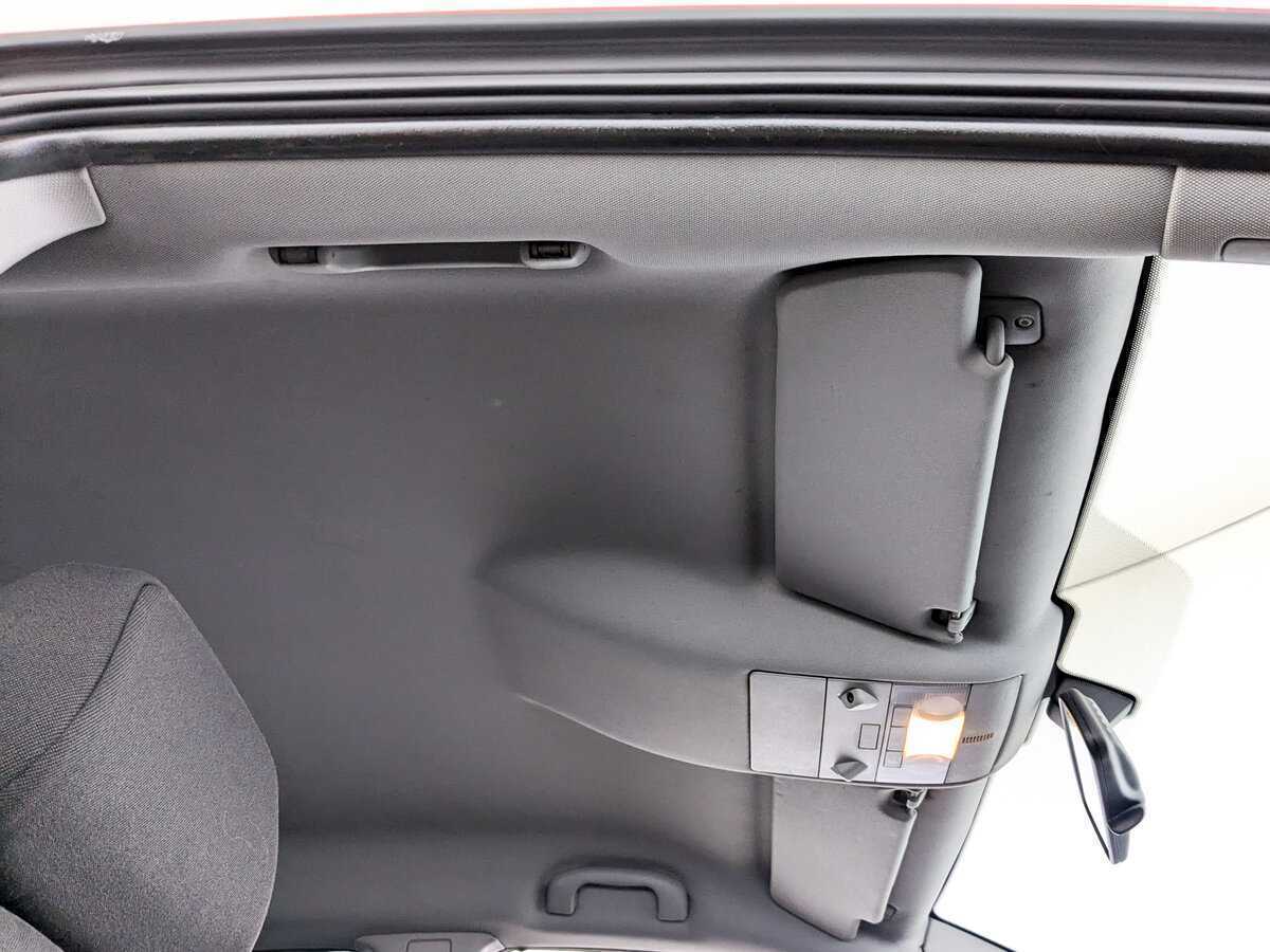 Opel Zafira с пробегом — 2008 год. Фото: #16