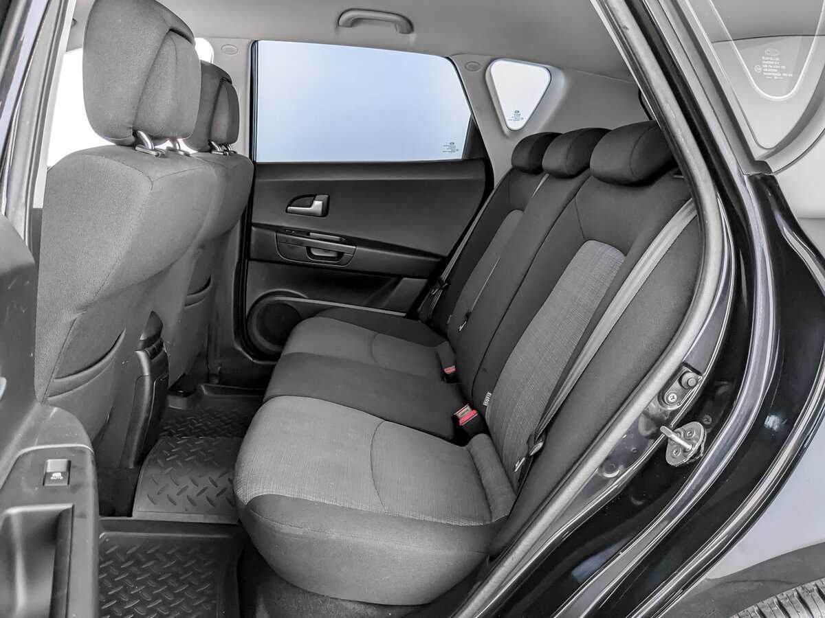 Kia Ceed с пробегом — 2010 год. Фото: #9