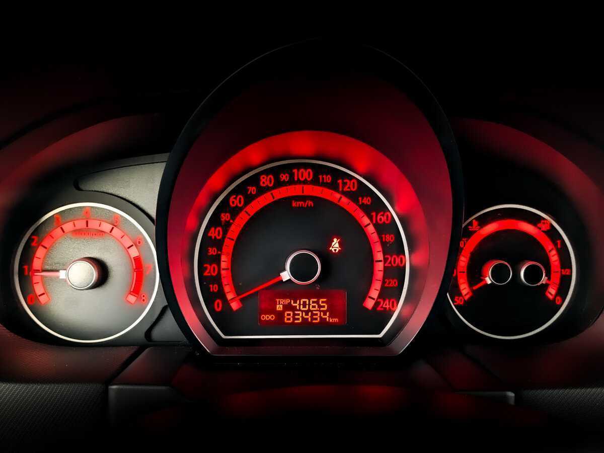 Kia Ceed с пробегом — 2010 год. Фото: #10