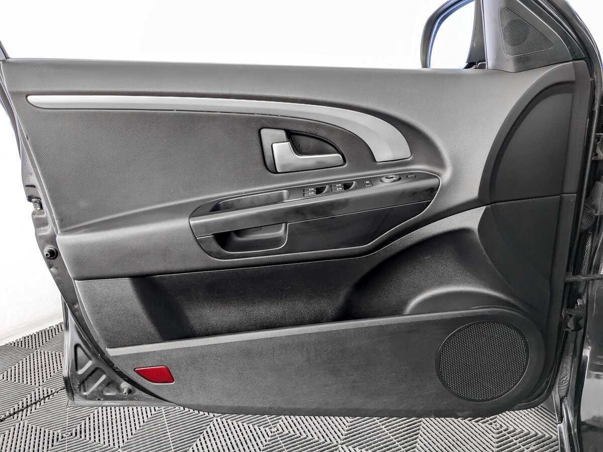 Kia Ceed с пробегом — 2010 год. Фото: #14