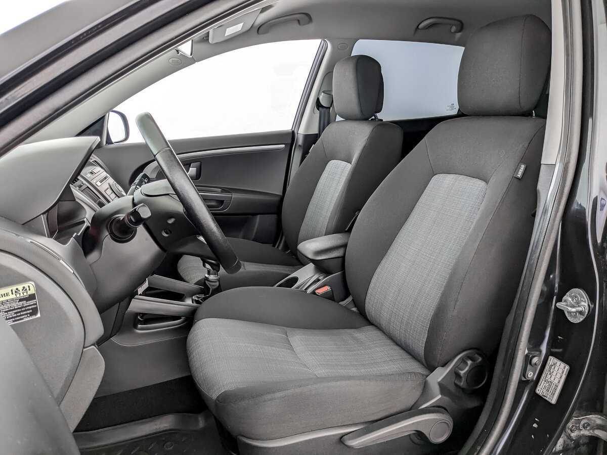 Kia Ceed с пробегом — 2010 год. Фото: #15