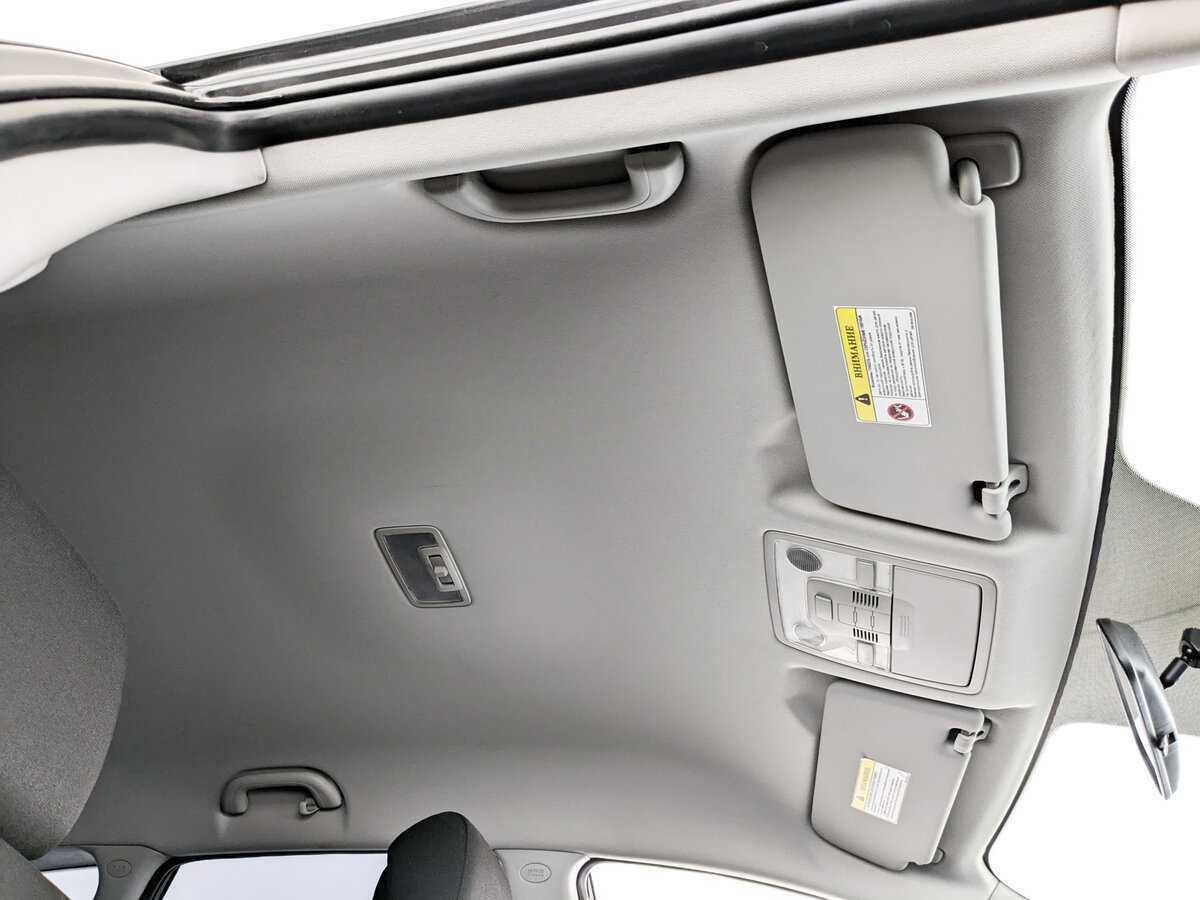 Kia Ceed с пробегом — 2010 год. Фото: #17