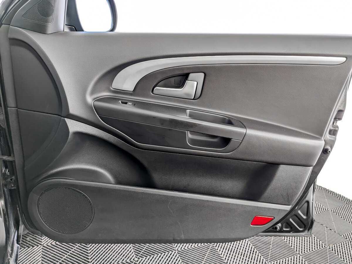 Kia Ceed с пробегом — 2010 год. Фото: #19