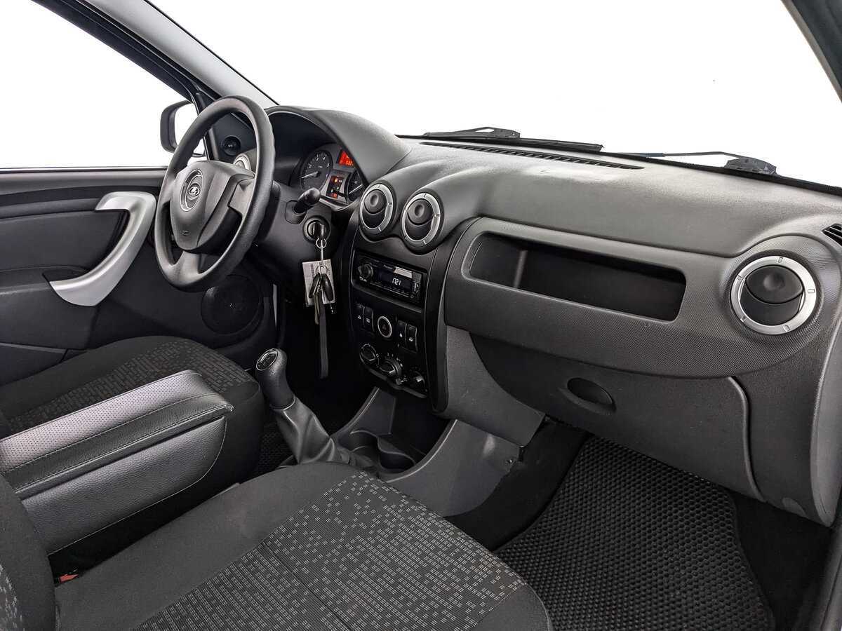 Lada (ВАЗ) Largus с пробегом — 2020 год. Фото: #8