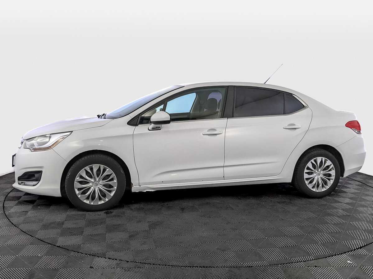 Citroen C4 с пробегом — 2014 год. Фото: #7