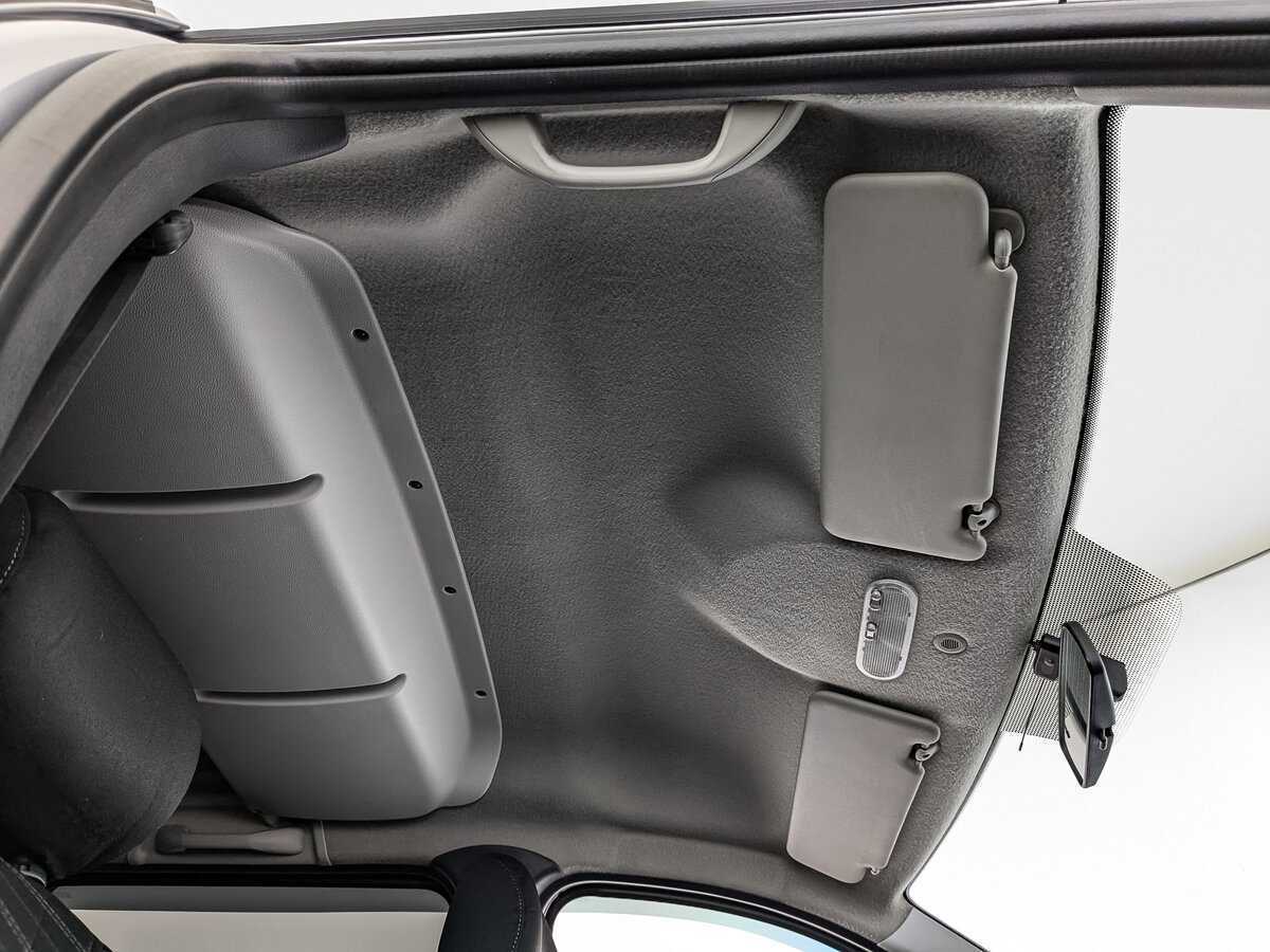 Lada (ВАЗ) Largus с пробегом — 2017 год. Фото: #17