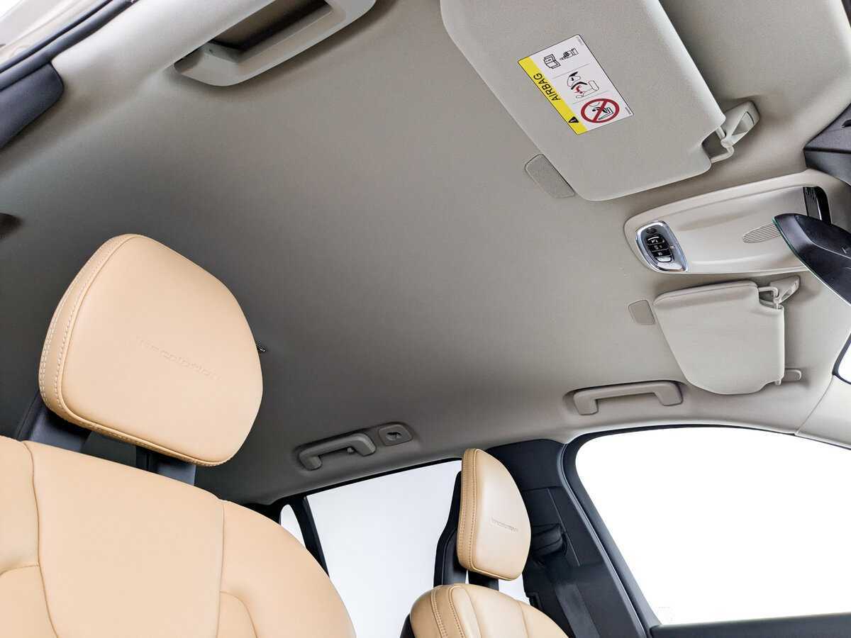 Volvo XC90 с пробегом — 2016 год. Фото: #19