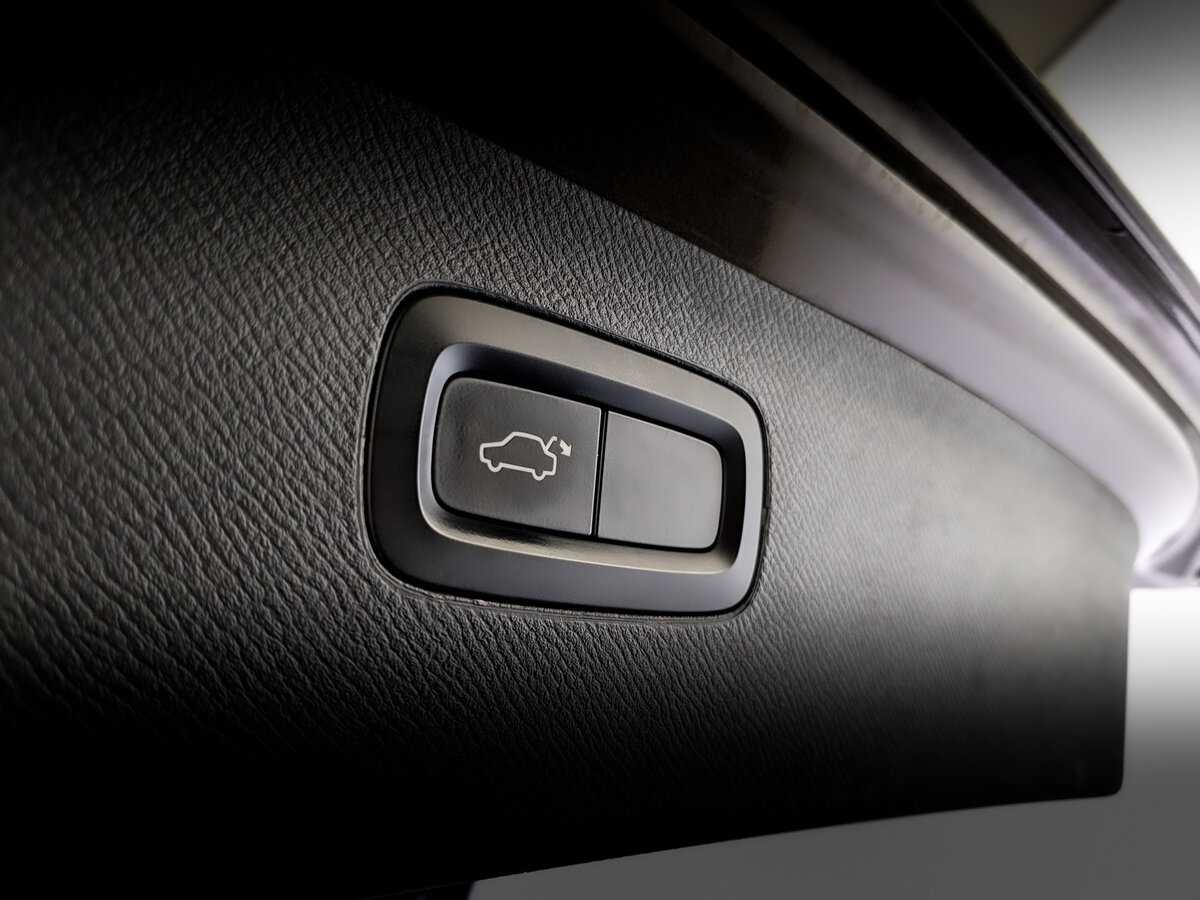 Volvo XC90 с пробегом — 2016 год. Фото: #22