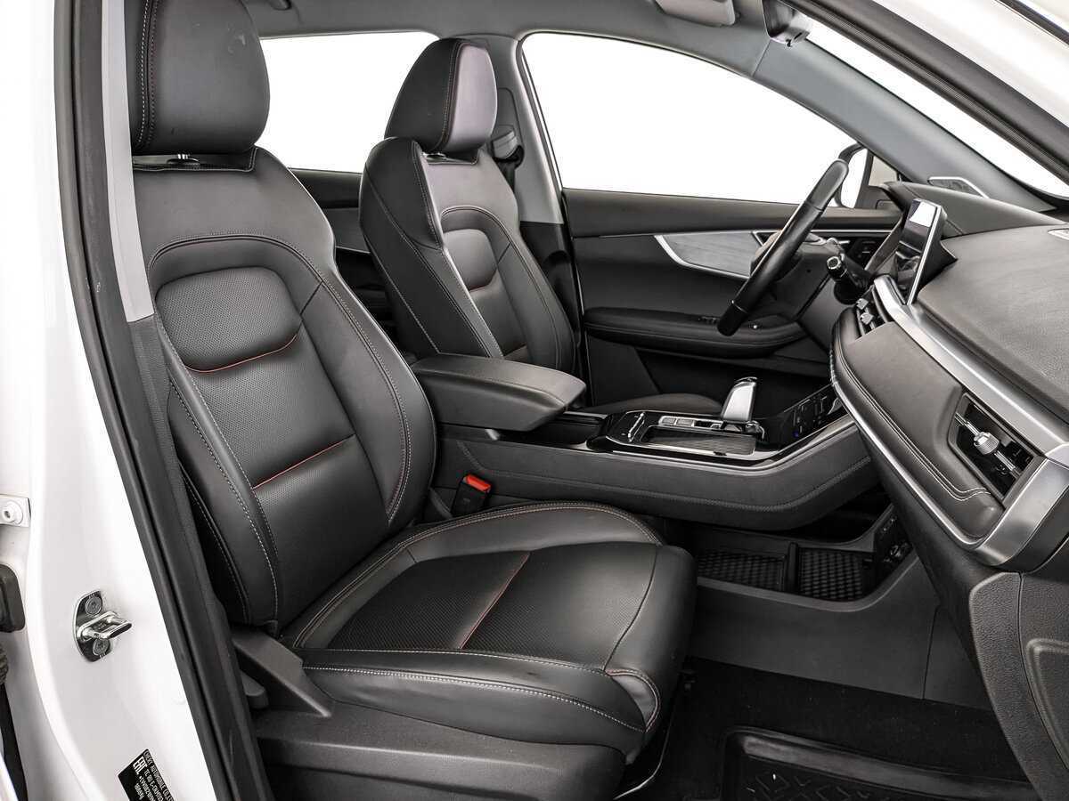 Chery Tiggo 7 Pro с пробегом — 2021 год. Фото: #19