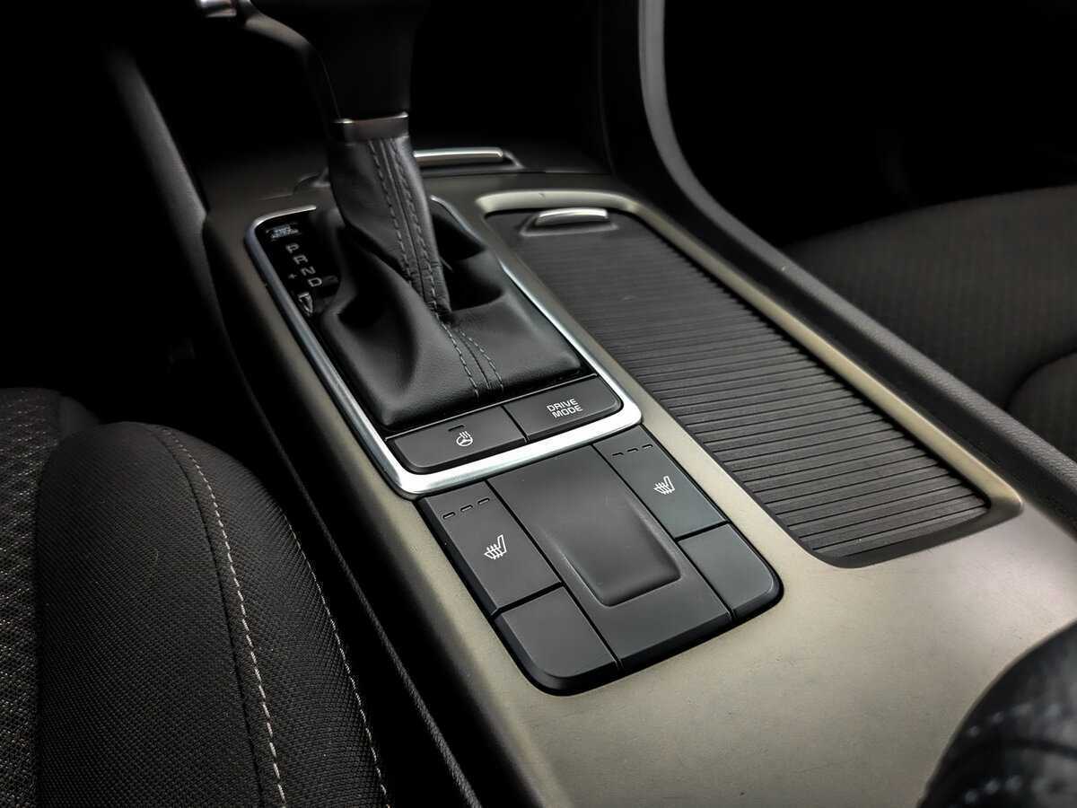 Kia Optima с пробегом — 2020 год. Фото: #19