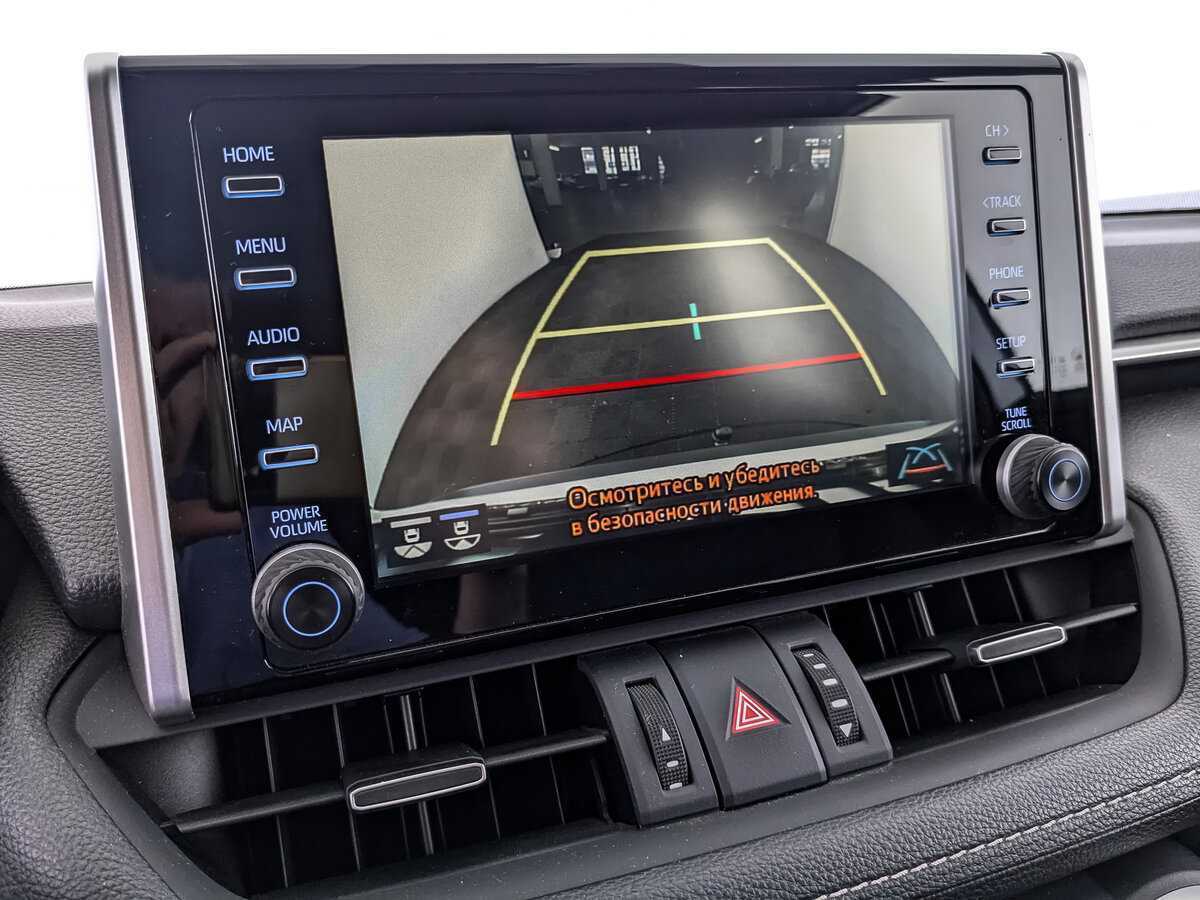 Toyota RAV4 с пробегом — 2021 год. Фото: #22