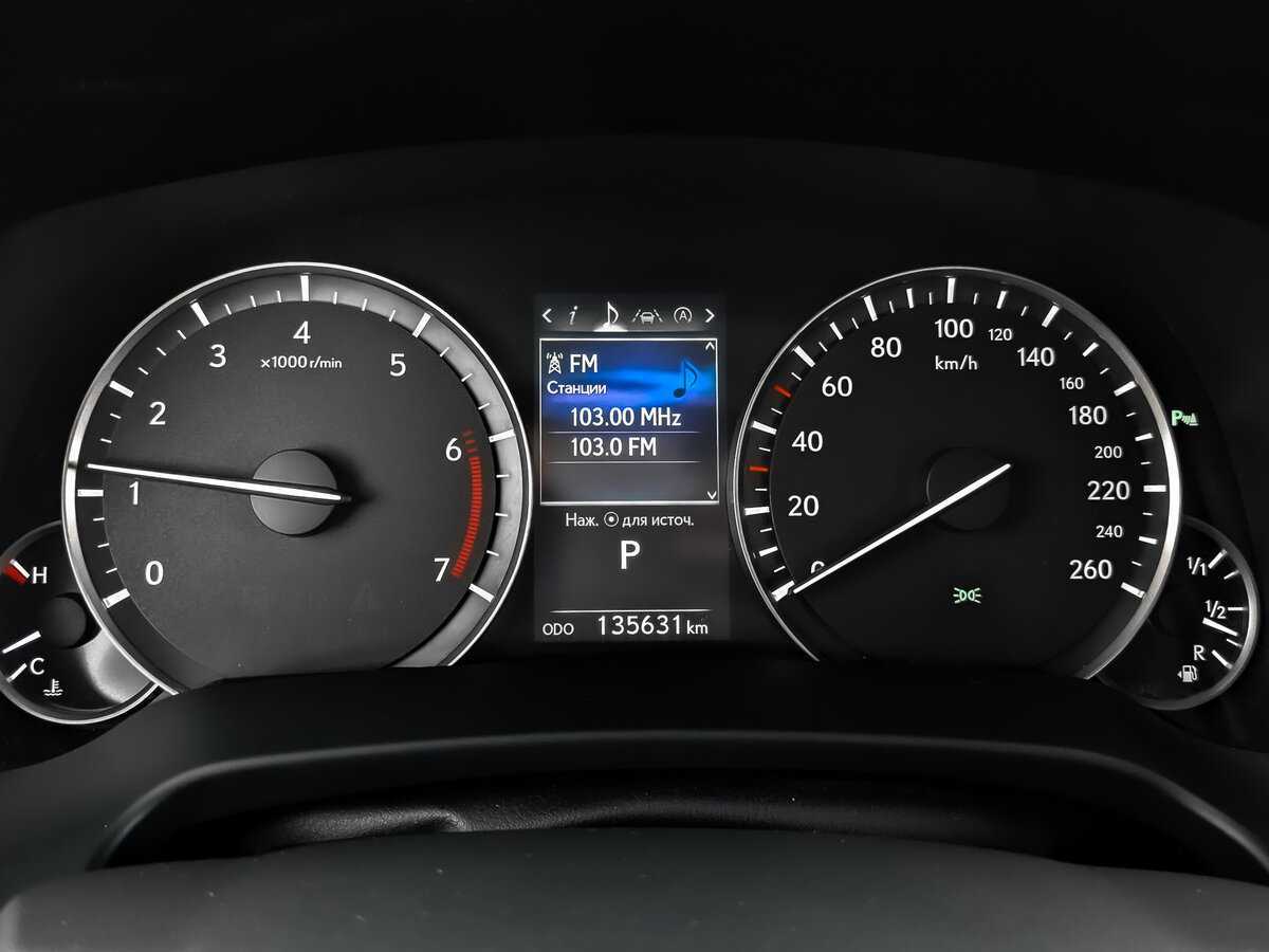 Lexus RX с пробегом — 2018 год. Фото: #11