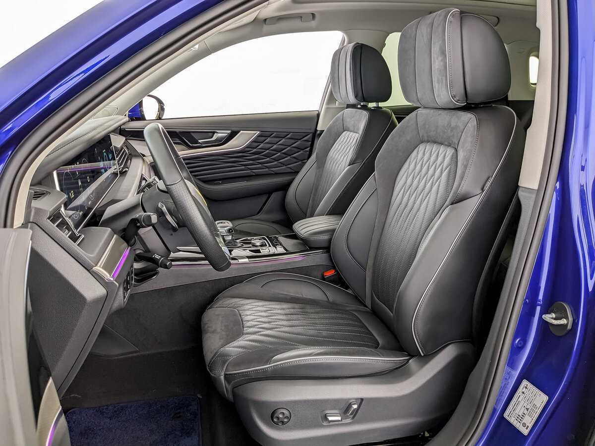 Hongqi HS5 с пробегом — 2023 год. Фото: #14