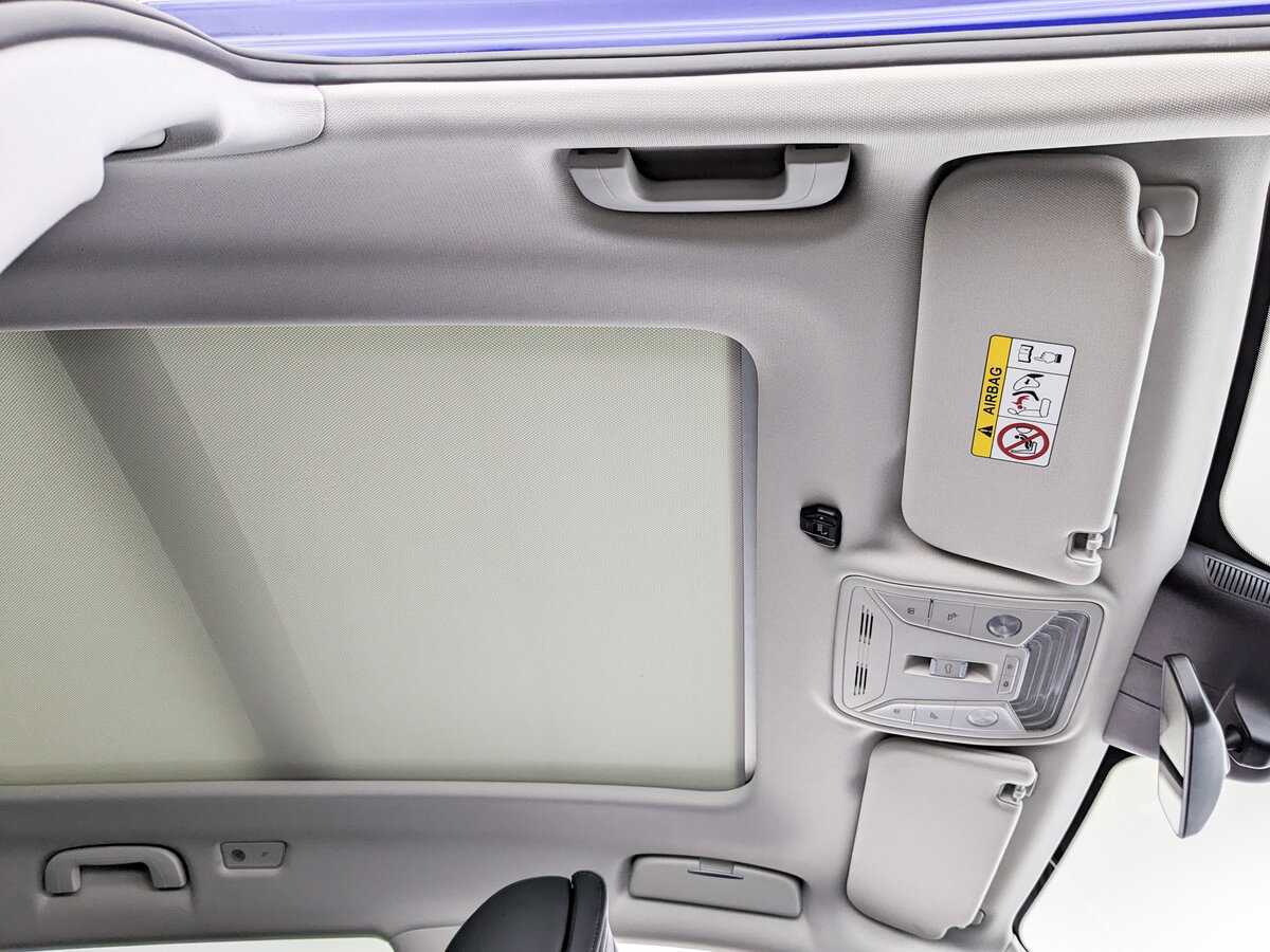 Hongqi HS5 с пробегом — 2023 год. Фото: #16