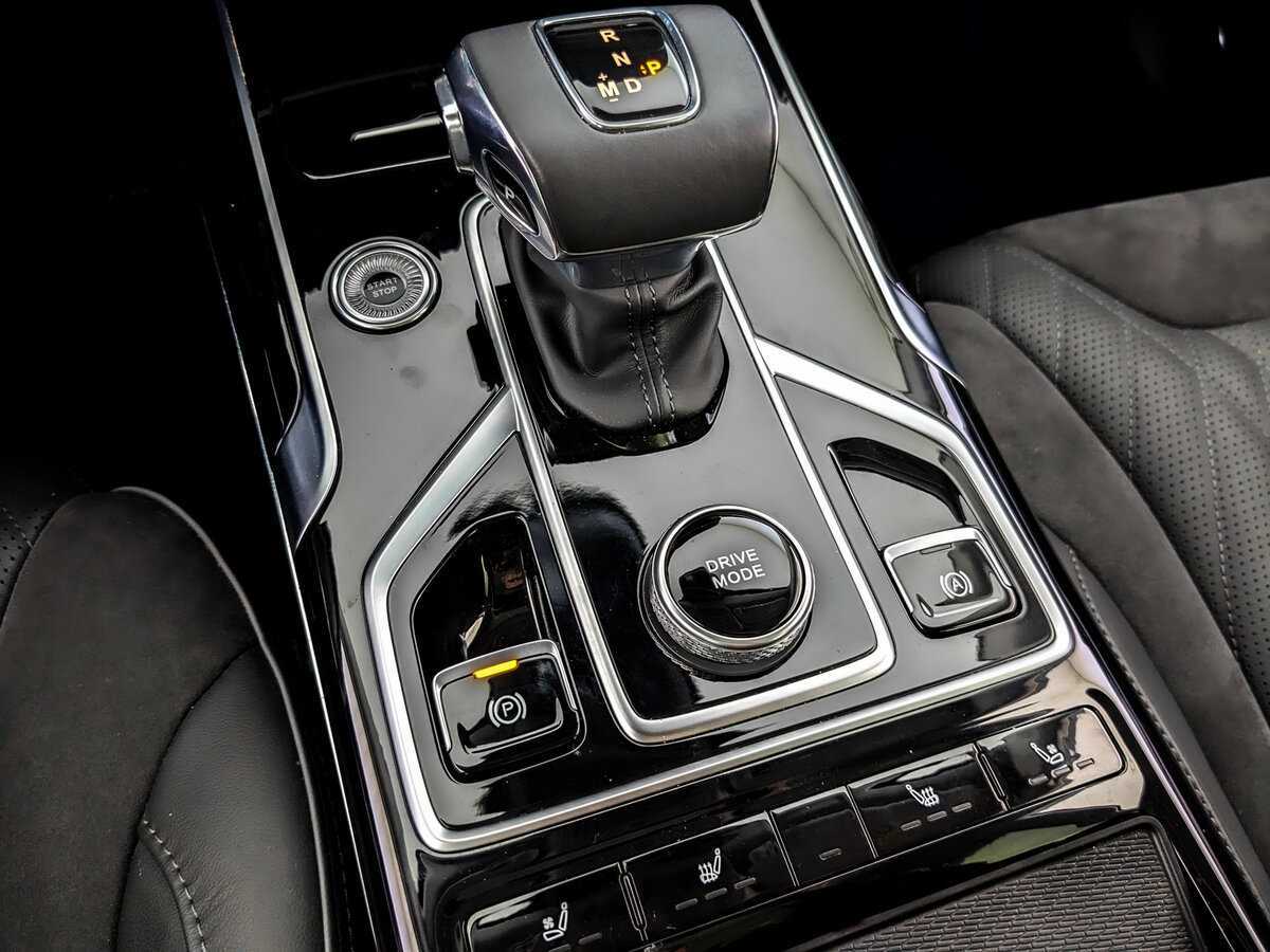 Hongqi HS5 с пробегом — 2023 год. Фото: #19