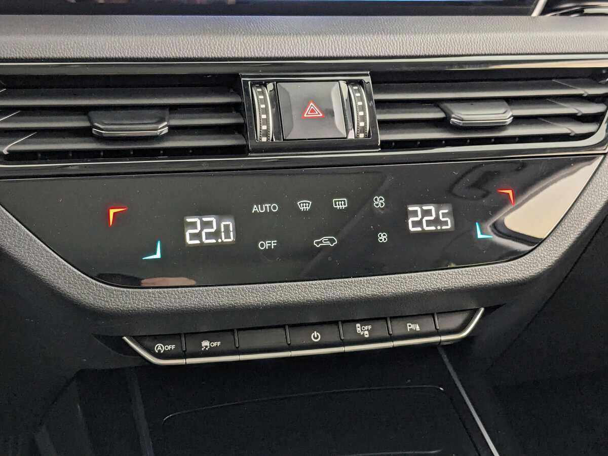 Hongqi HS5 с пробегом — 2023 год. Фото: #20