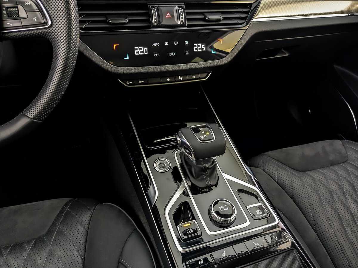 Hongqi HS5 с пробегом — 2023 год. Фото: #21