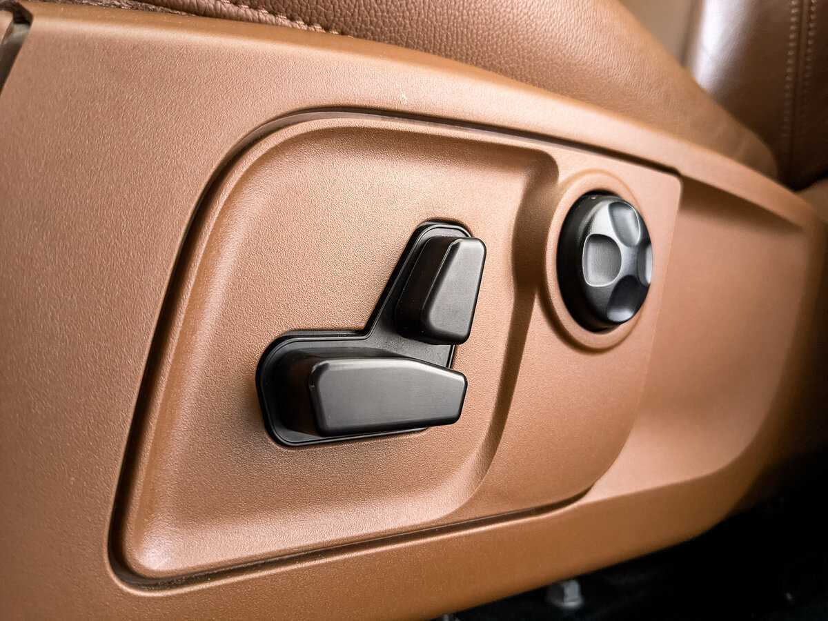 Maserati Levante с пробегом — 2019 год. Фото: #20