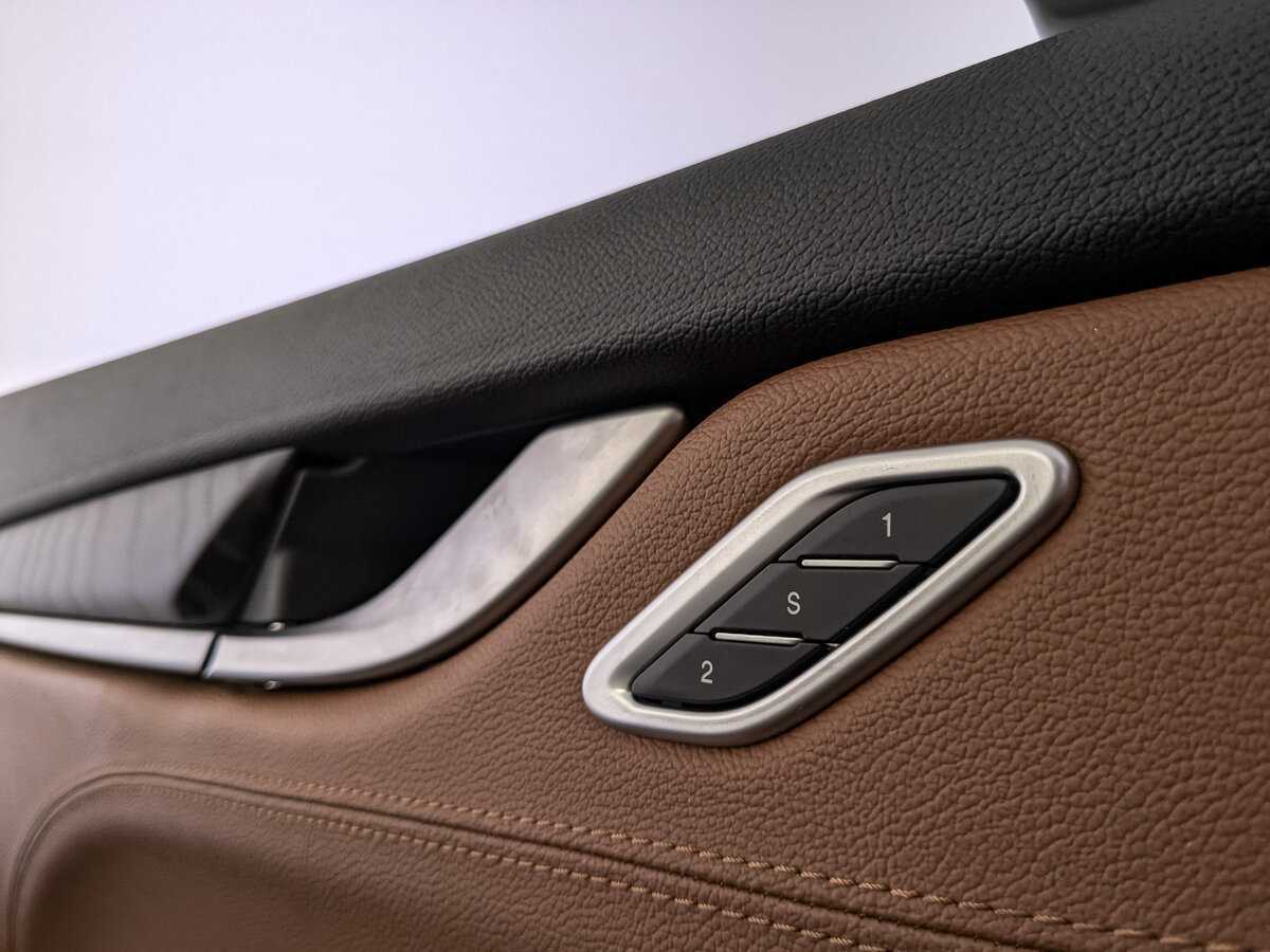 Maserati Levante с пробегом — 2019 год. Фото: #22