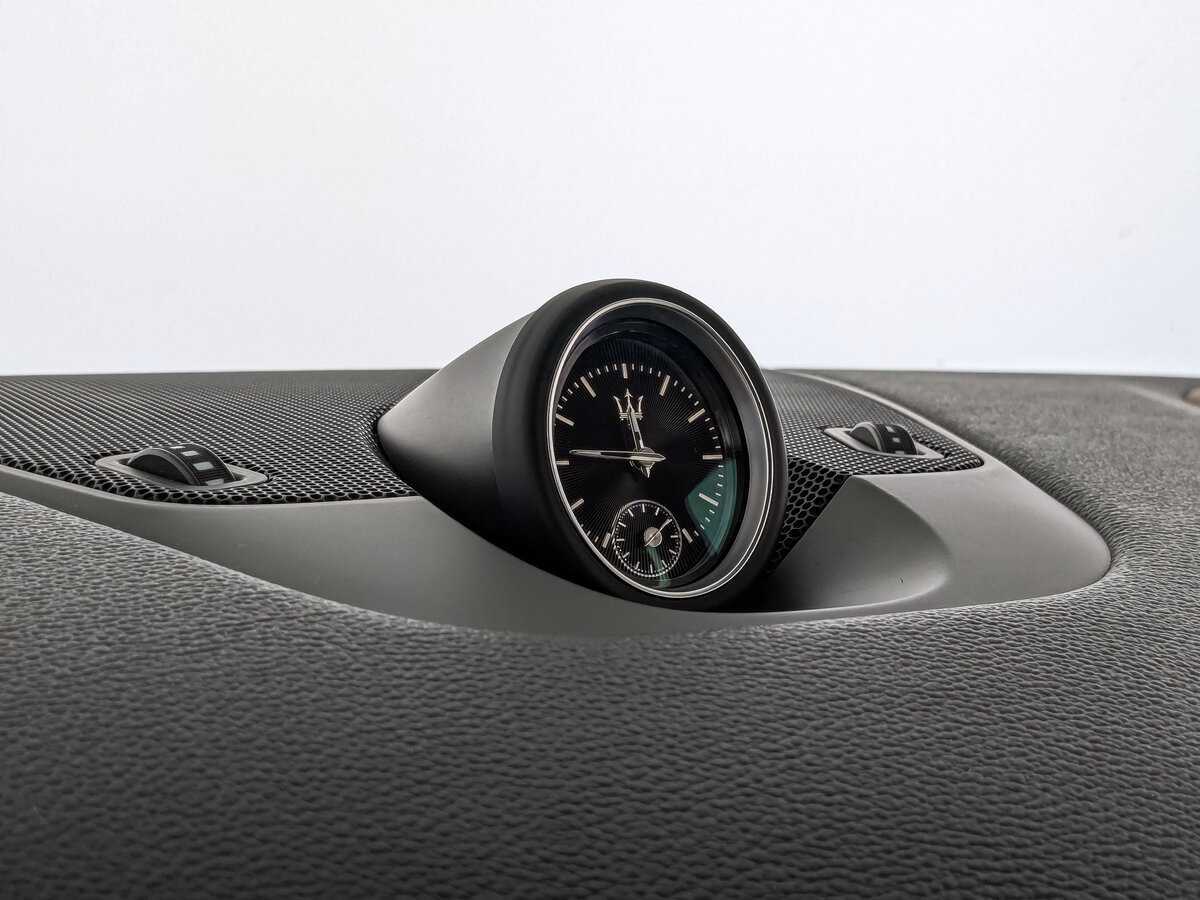 Maserati Levante с пробегом — 2019 год. Фото: #25