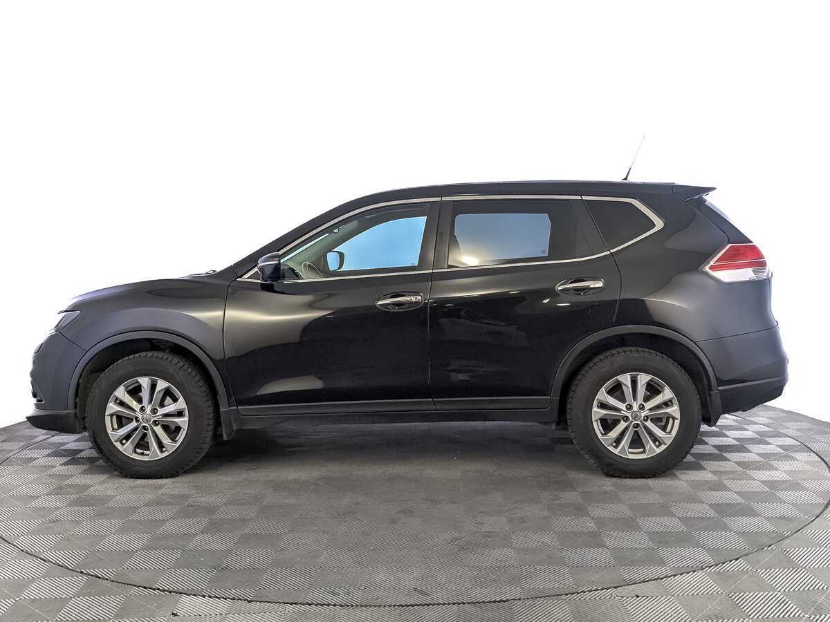 Nissan X-Trail с пробегом — 2015 год. Фото: #7