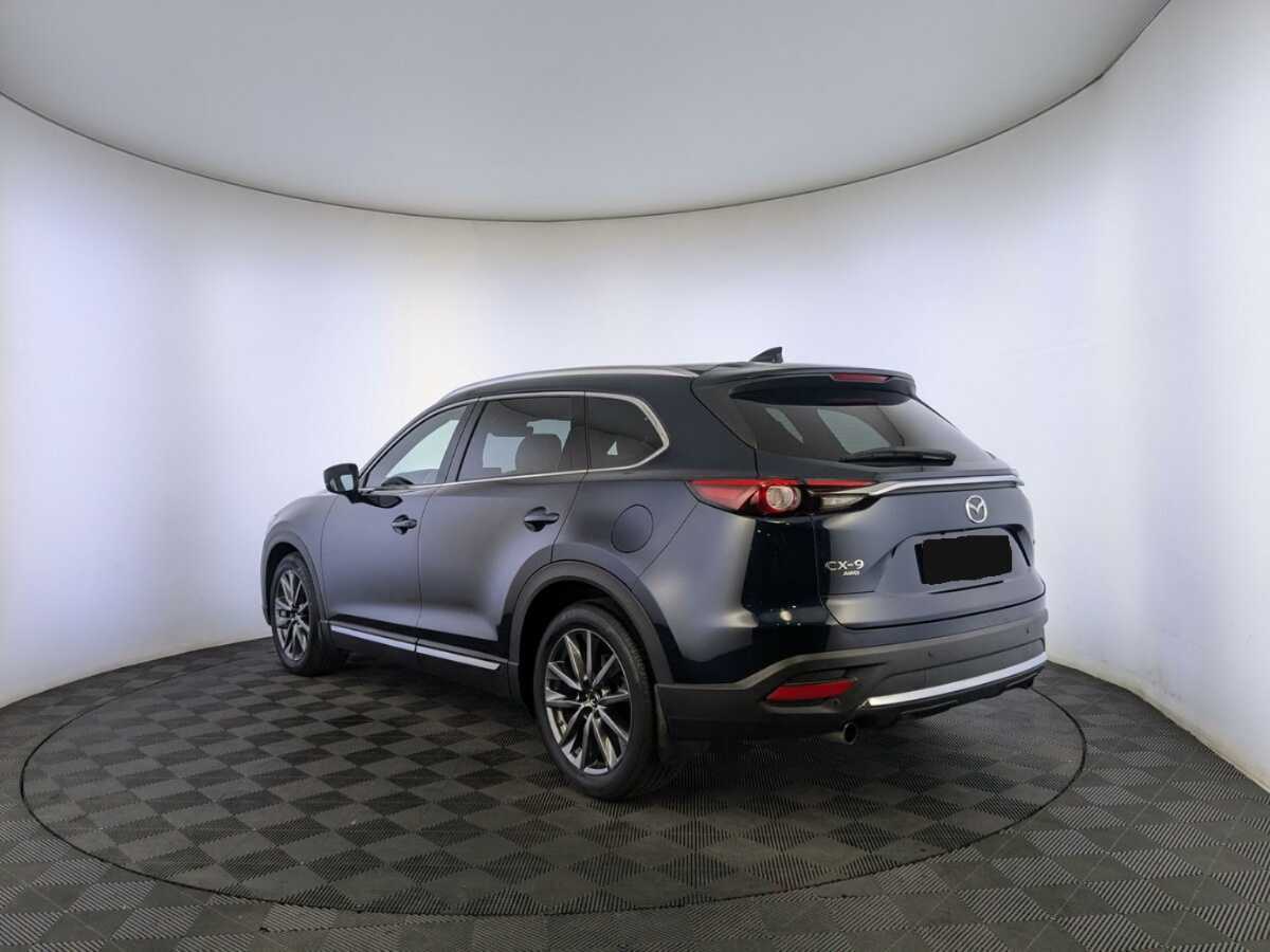 Mazda CX-9 с пробегом — 2020 год. Фото: #6