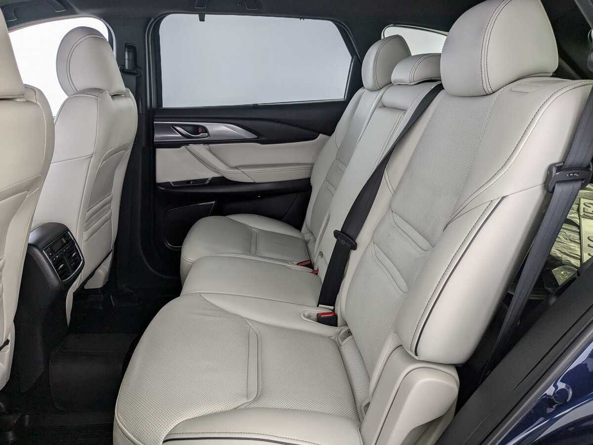 Mazda CX-9 с пробегом — 2020 год. Фото: #8