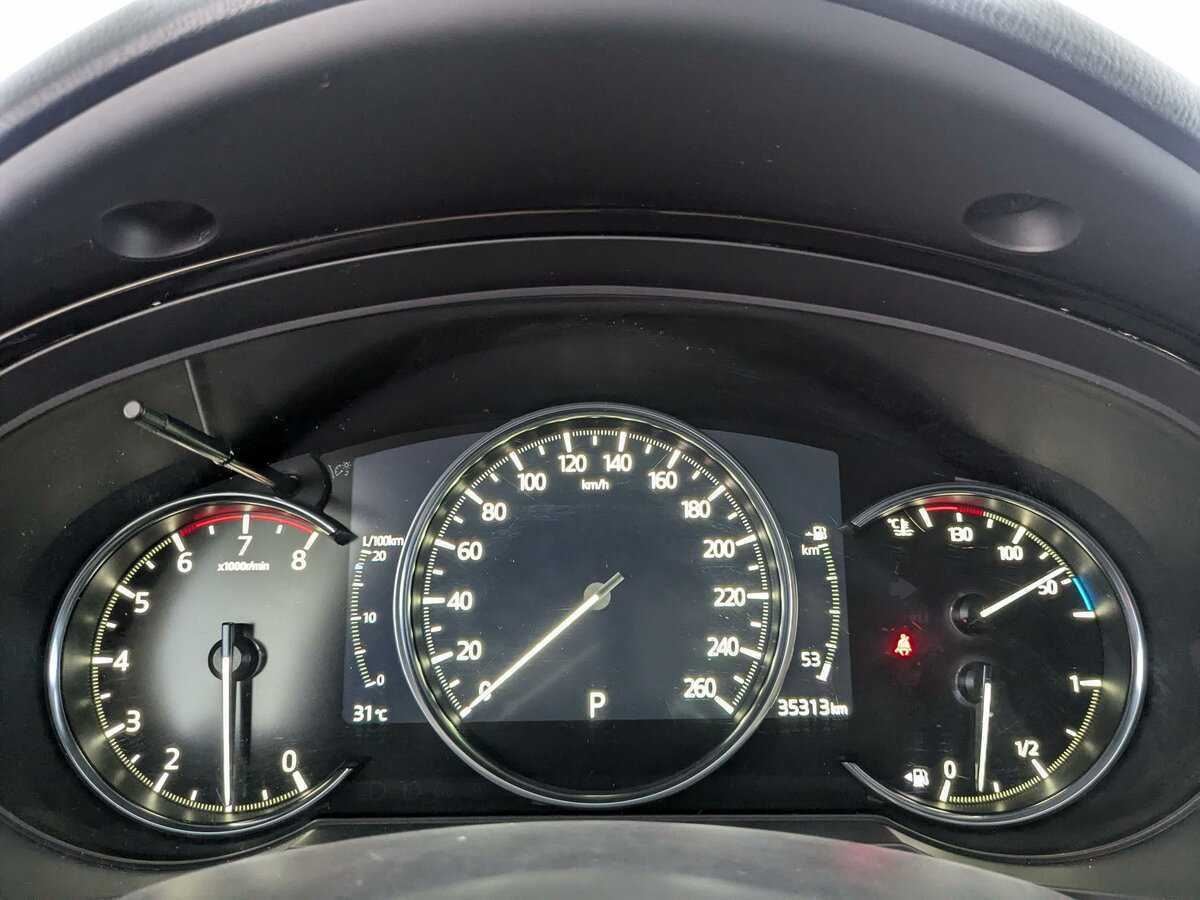 Mazda CX-9 с пробегом — 2020 год. Фото: #9