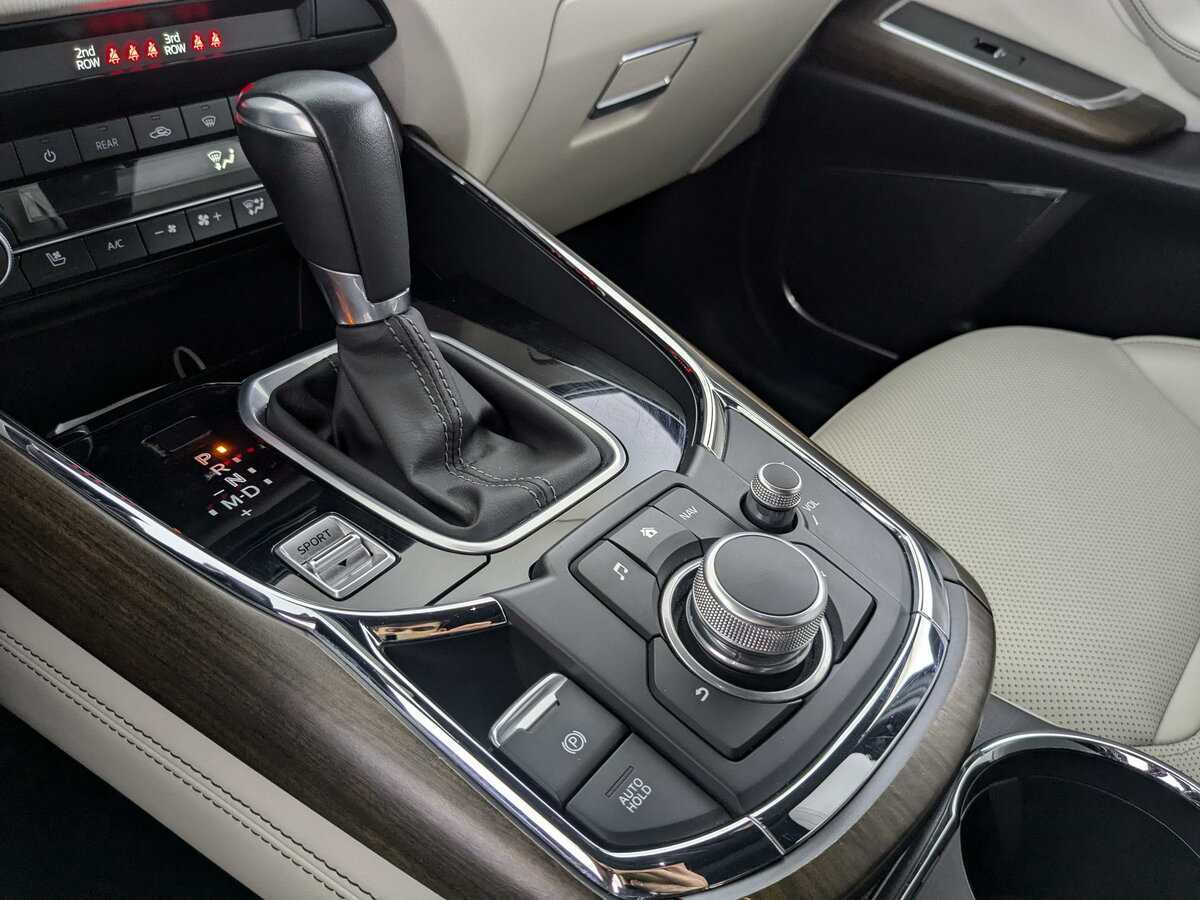 Mazda CX-9 с пробегом — 2020 год. Фото: #10