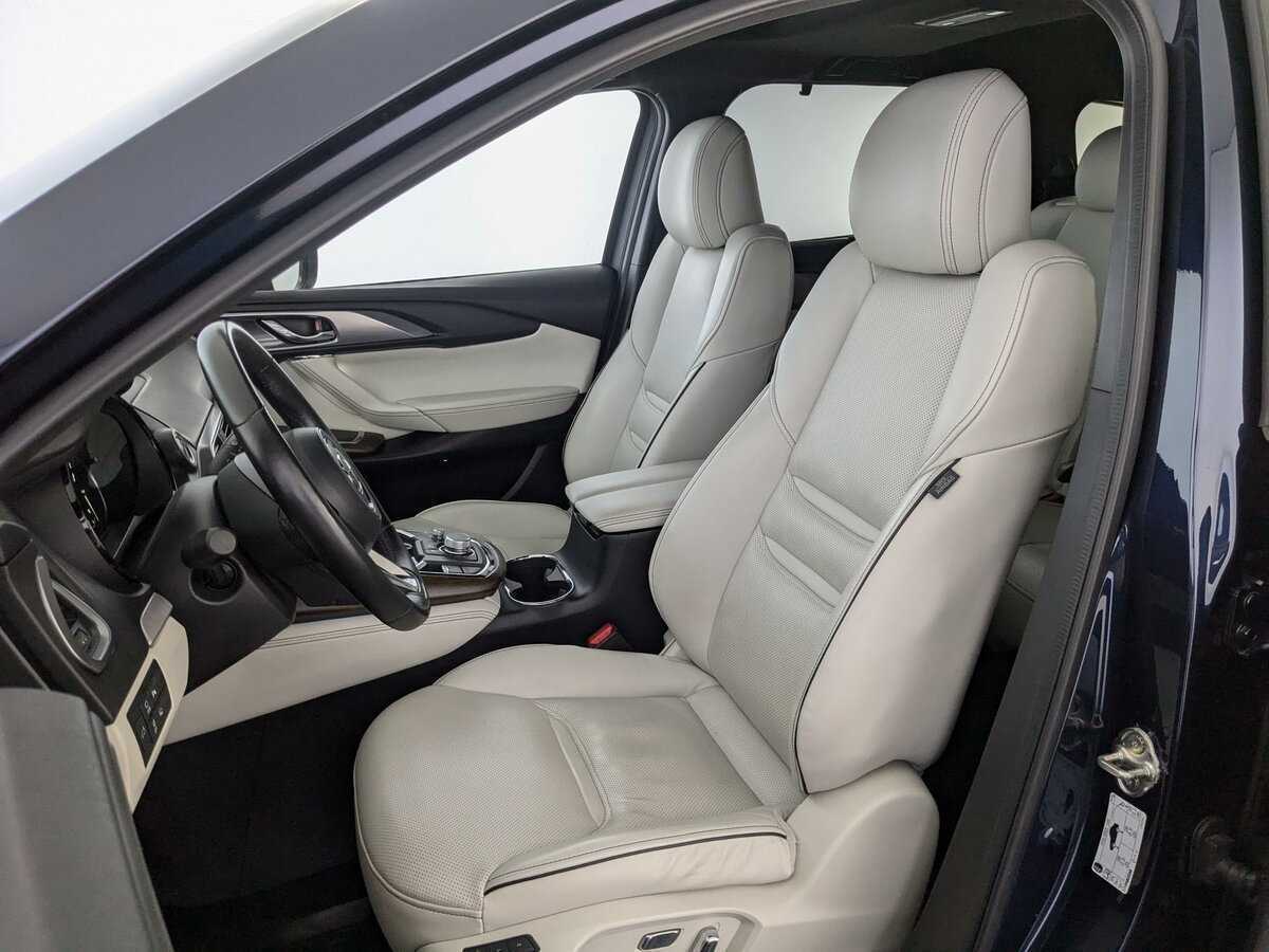 Mazda CX-9 с пробегом — 2020 год. Фото: #17