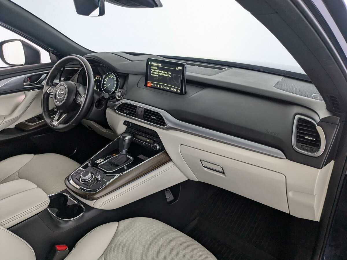 Mazda CX-9 с пробегом — 2020 год. Фото: #18