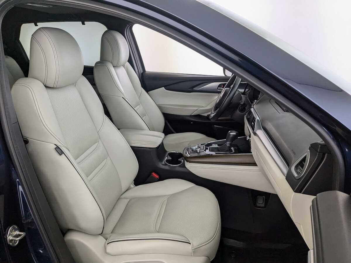 Mazda CX-9 с пробегом — 2020 год. Фото: #20