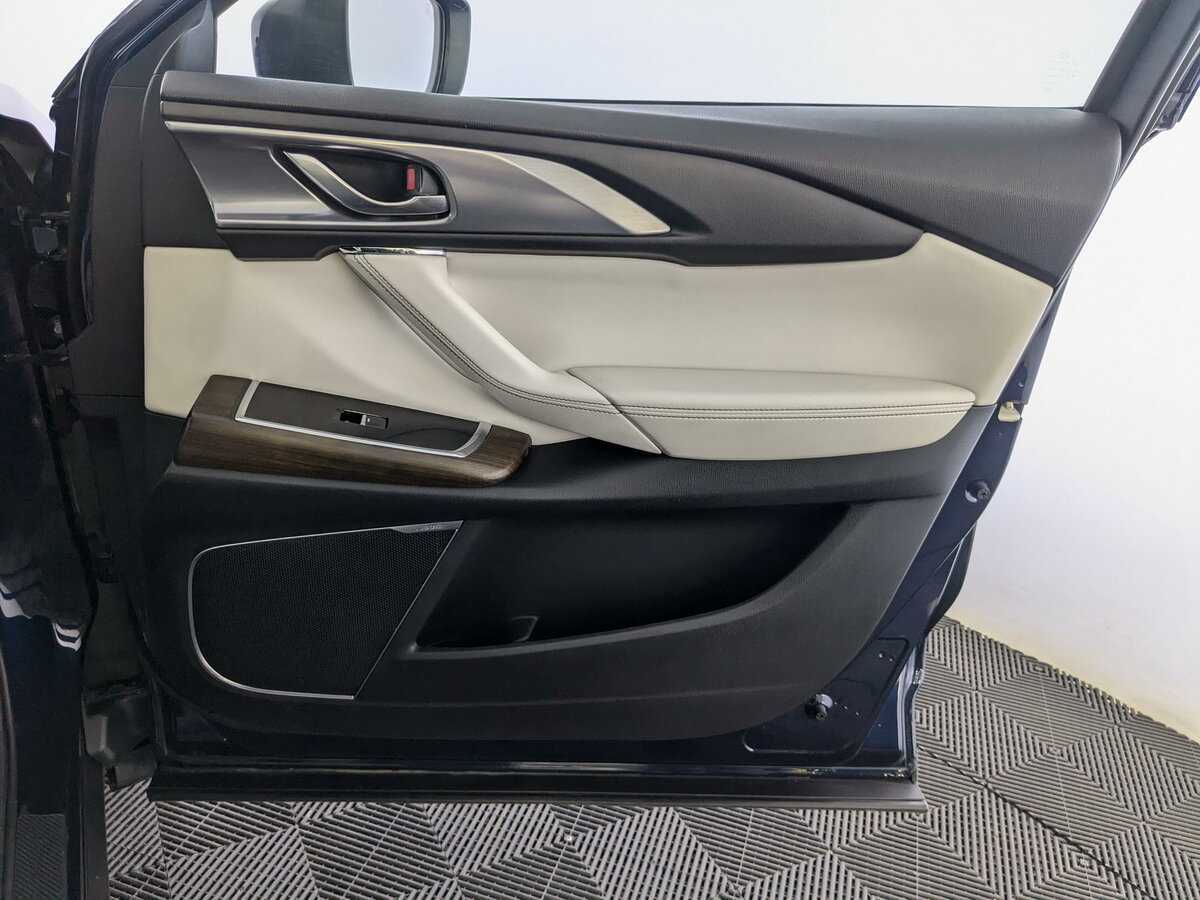 Mazda CX-9 с пробегом — 2020 год. Фото: #21