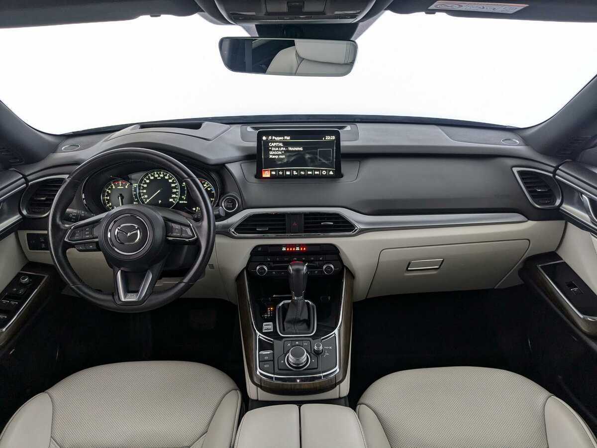 Mazda CX-9 с пробегом — 2020 год. Фото: #23