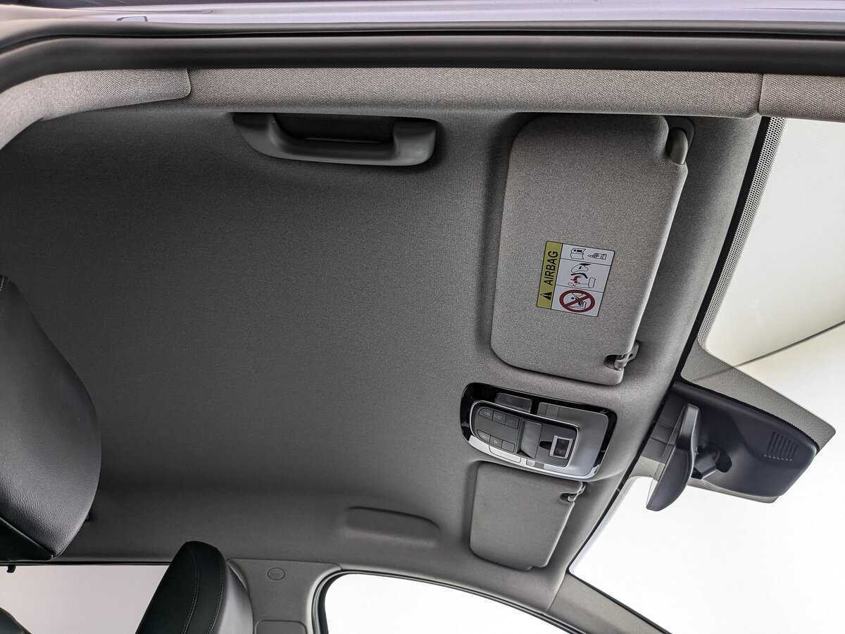 Hyundai Santa Fe с пробегом — 2021 год. Фото: #18