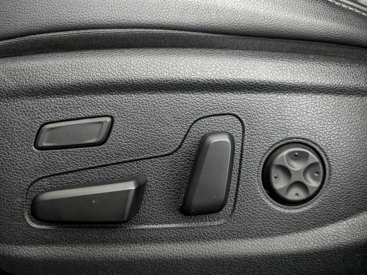 Hyundai Santa Fe с пробегом — 2021 год. Фото: #21