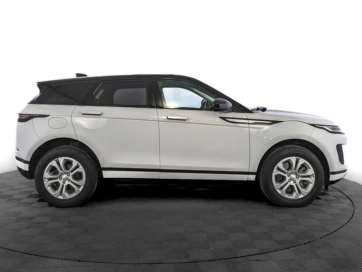 Land Rover Range Rover Evoque с пробегом — 2020 год. Фото: #3