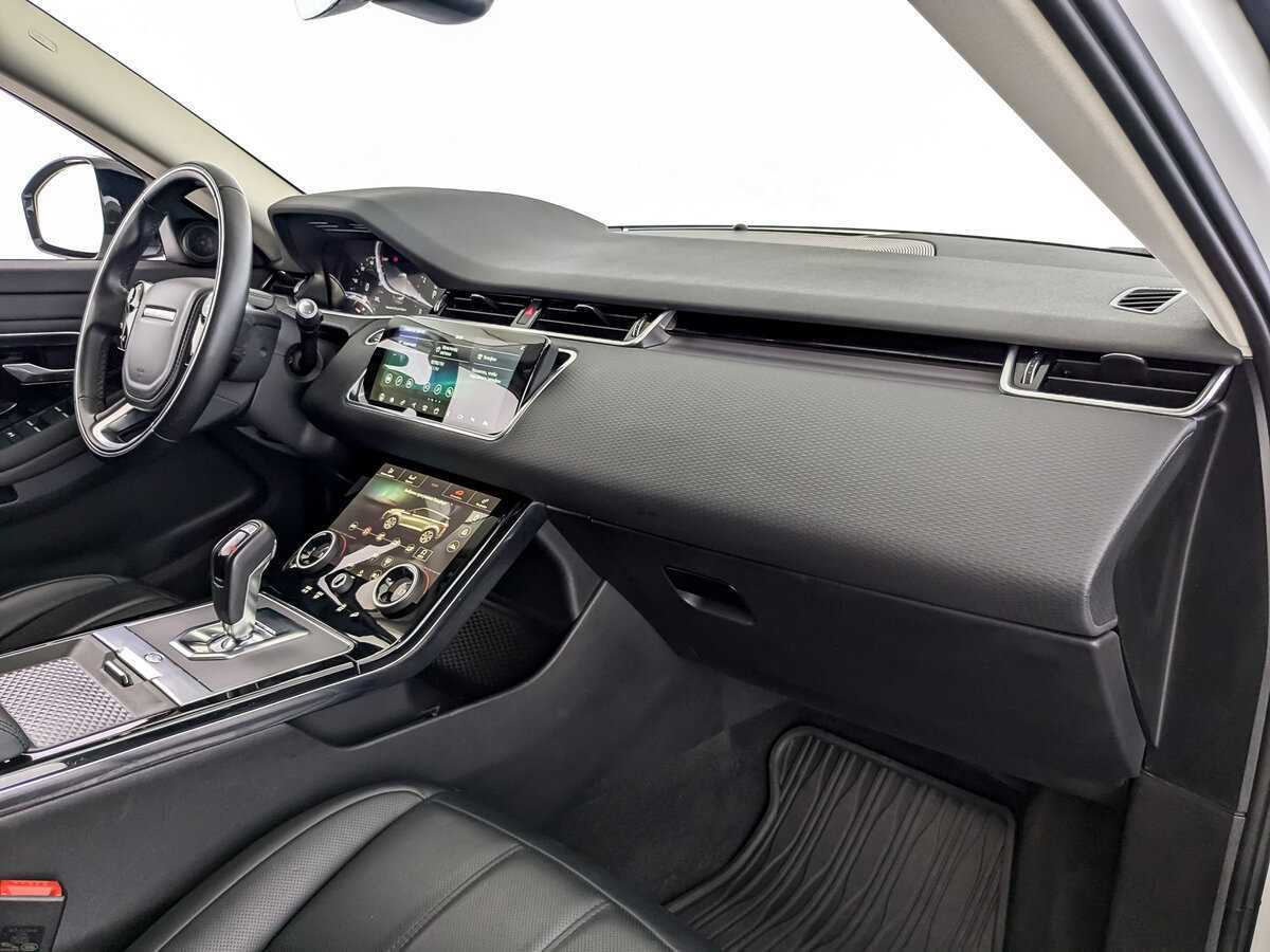 Land Rover Range Rover Evoque с пробегом — 2020 год. Фото: #8