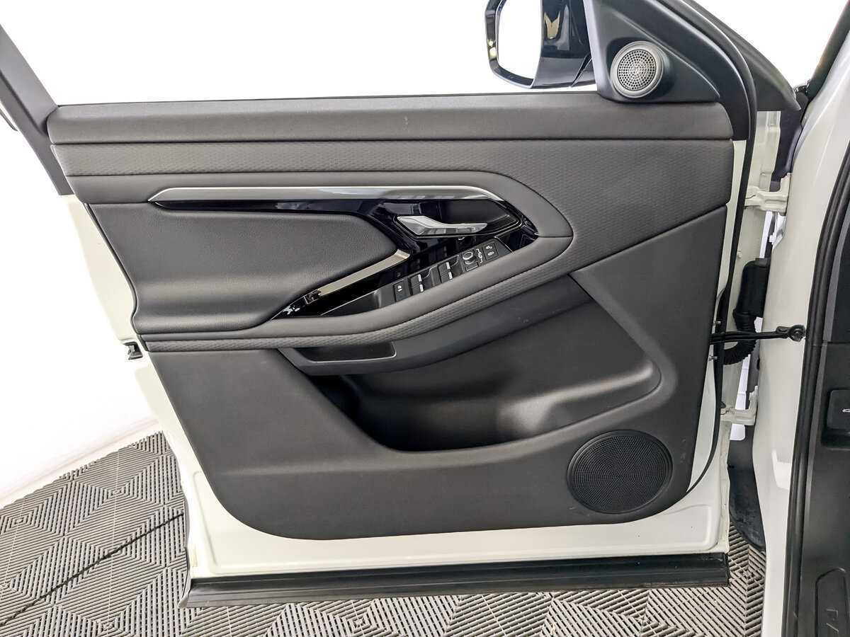 Land Rover Range Rover Evoque с пробегом — 2020 год. Фото: #14