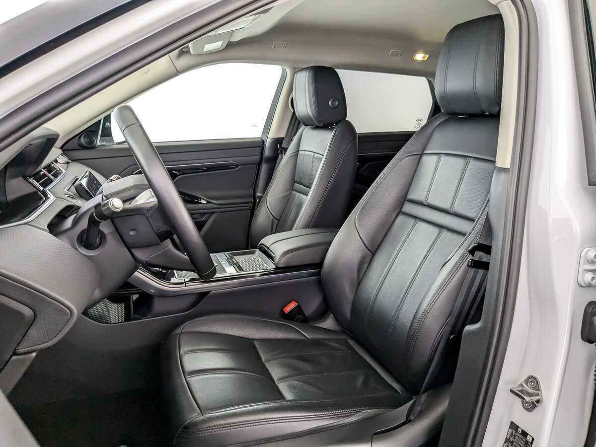 Land Rover Range Rover Evoque с пробегом — 2020 год. Фото: #15